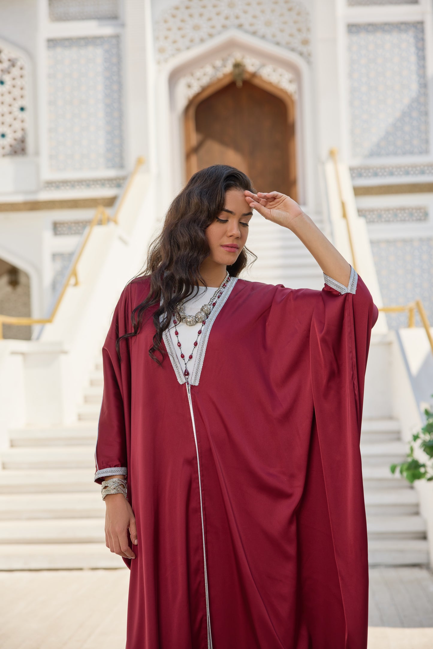 Butterfly cape