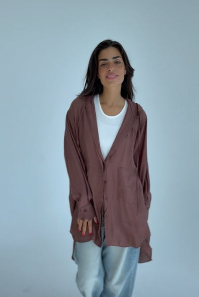 Oversized Light Shirt