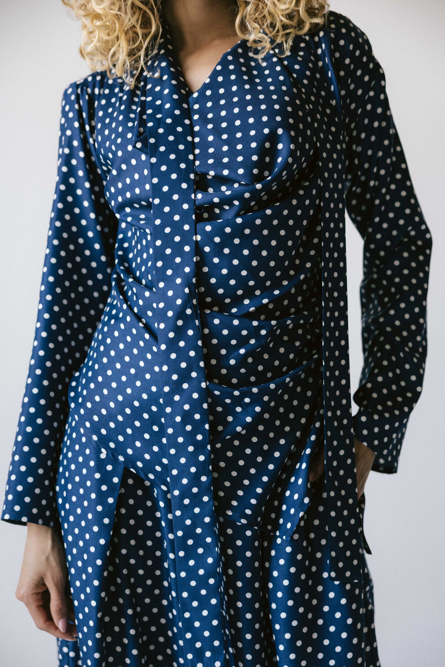 The polka dots edit