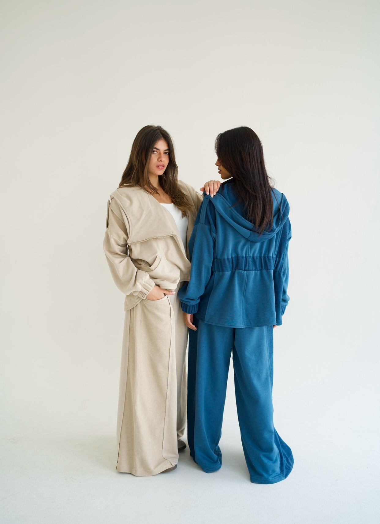 Comfy set - petroly