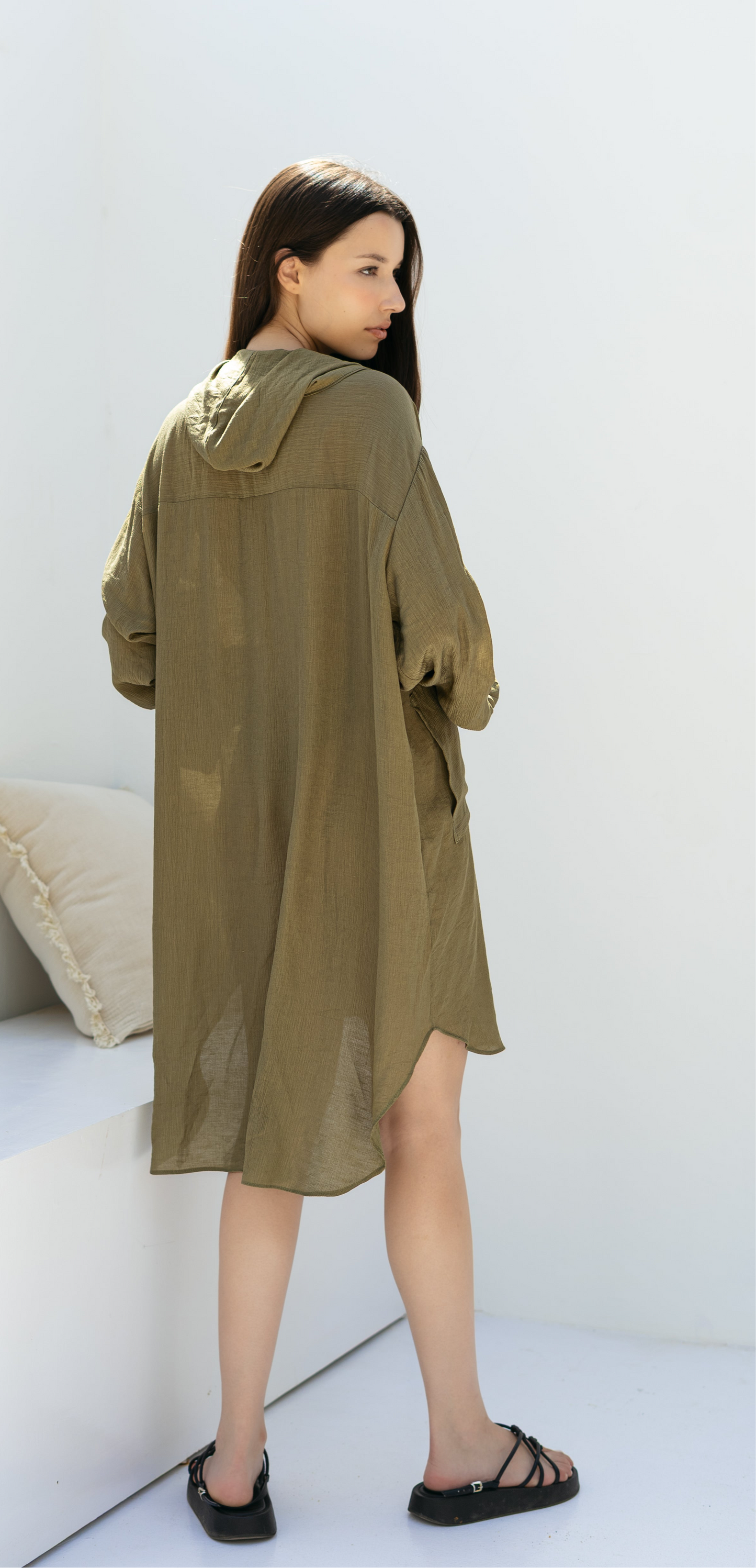 Oversized Light Shirt