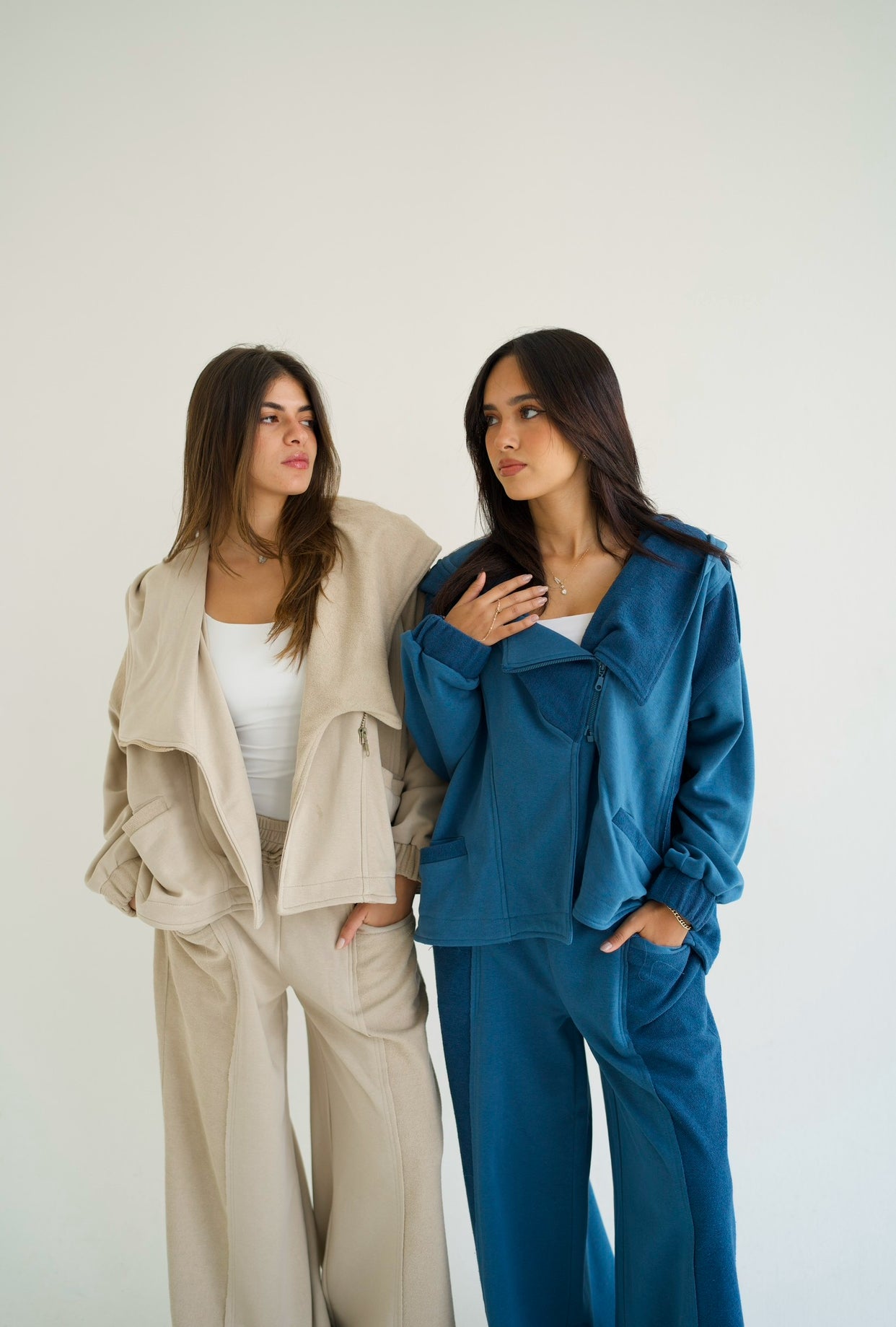 Comfy set - petroly
