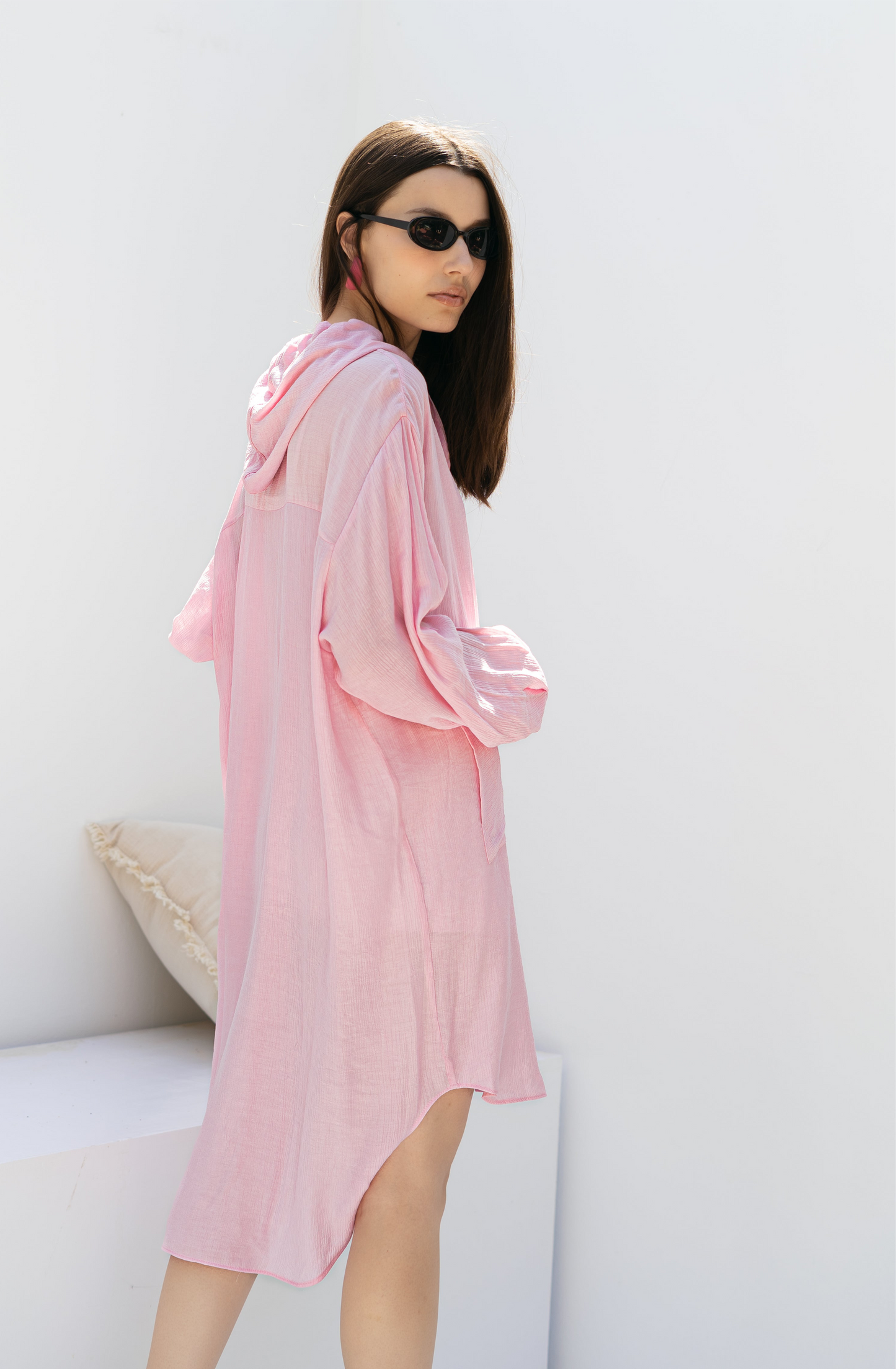 Oversized Light Shirt