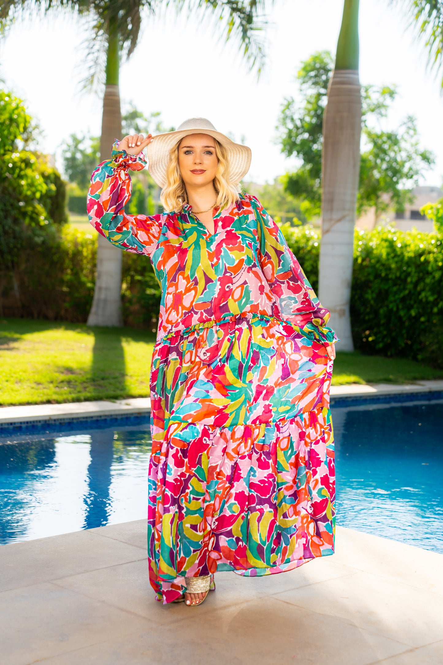 florist dress