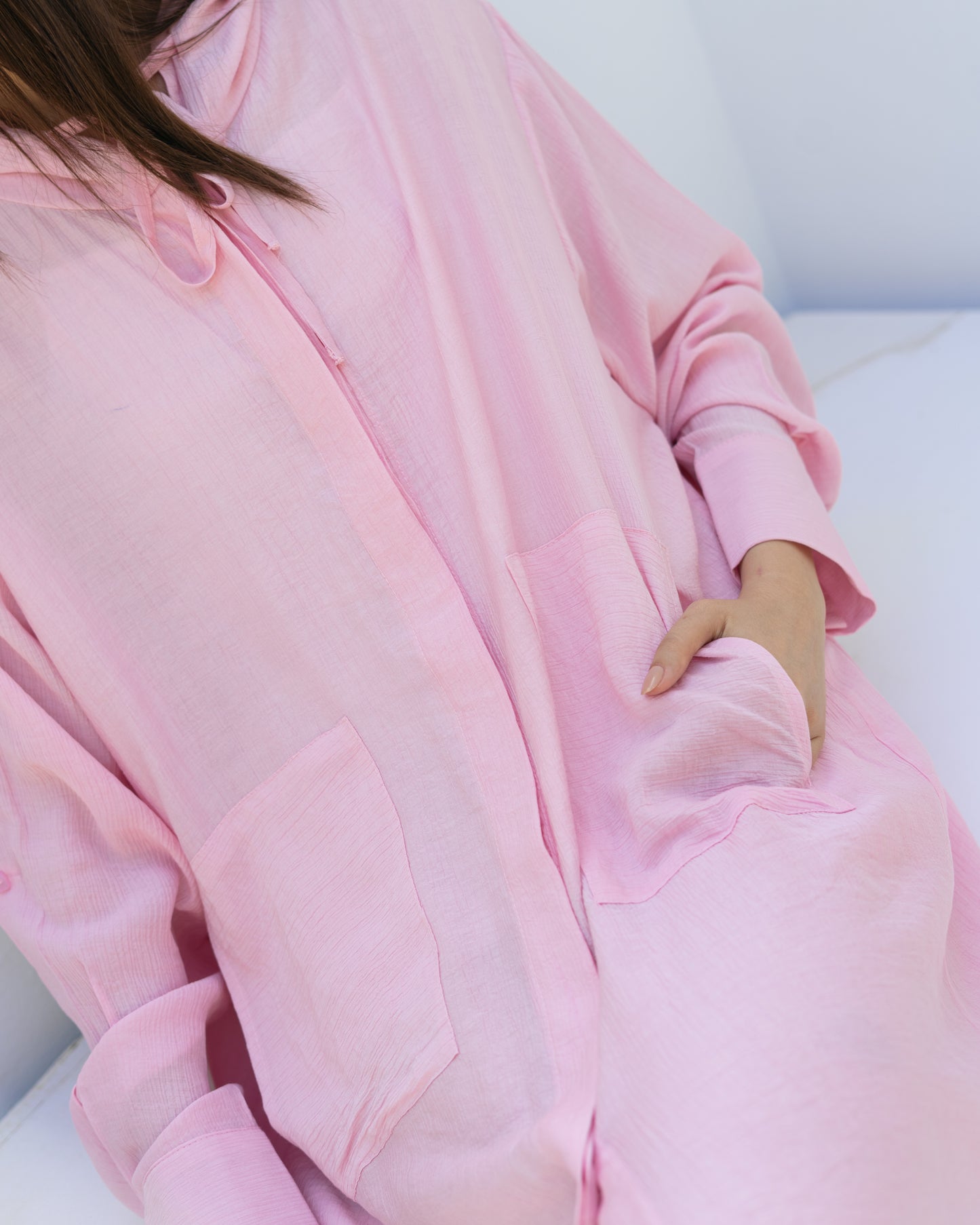 Oversized Light Shirt