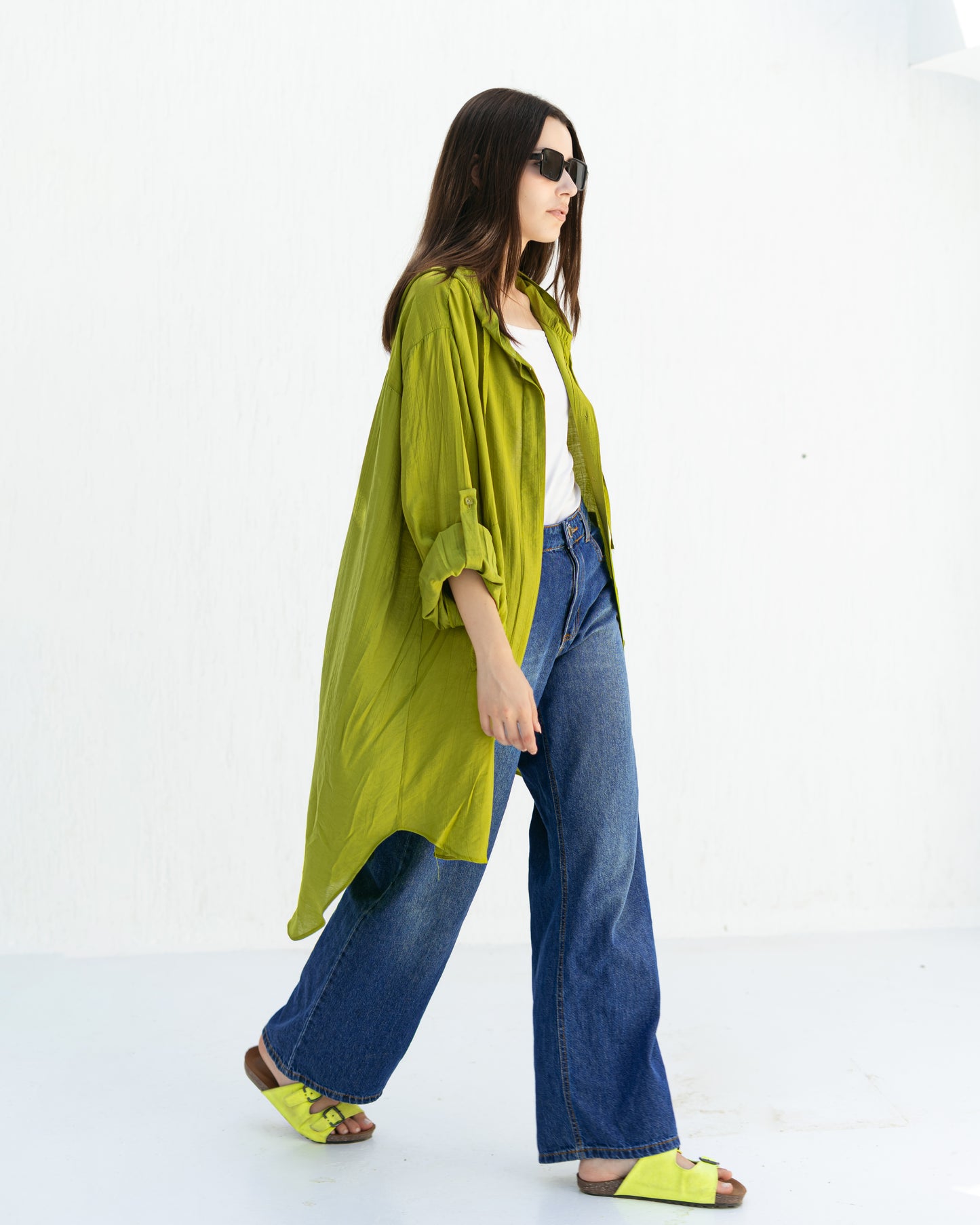 Oversized Light Shirt
