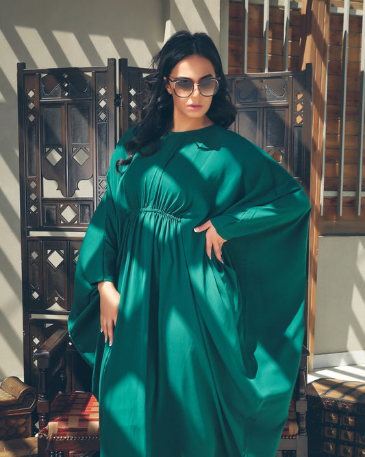 Soft Kaftan Dress