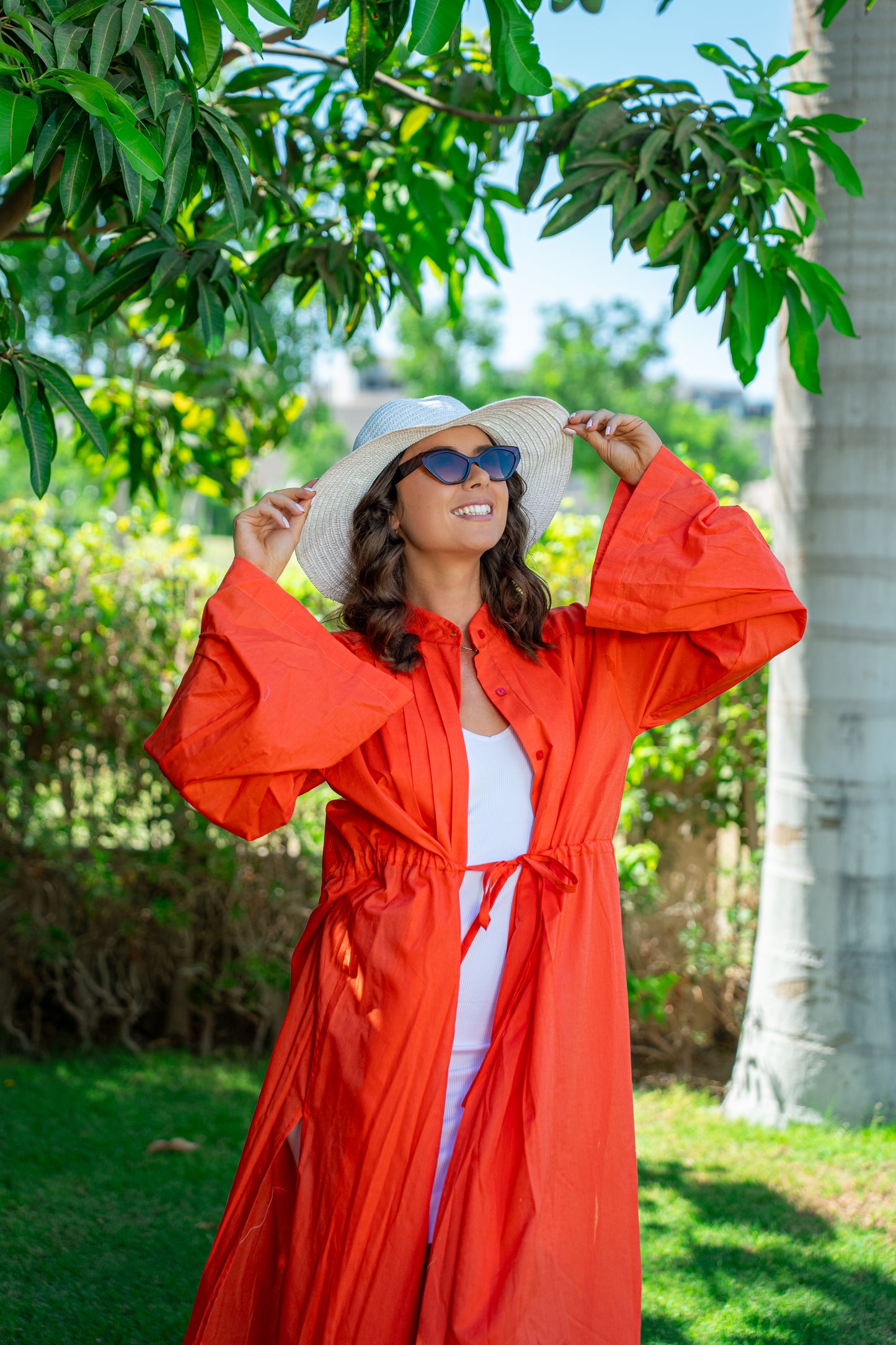 Button Down Shirt Dress