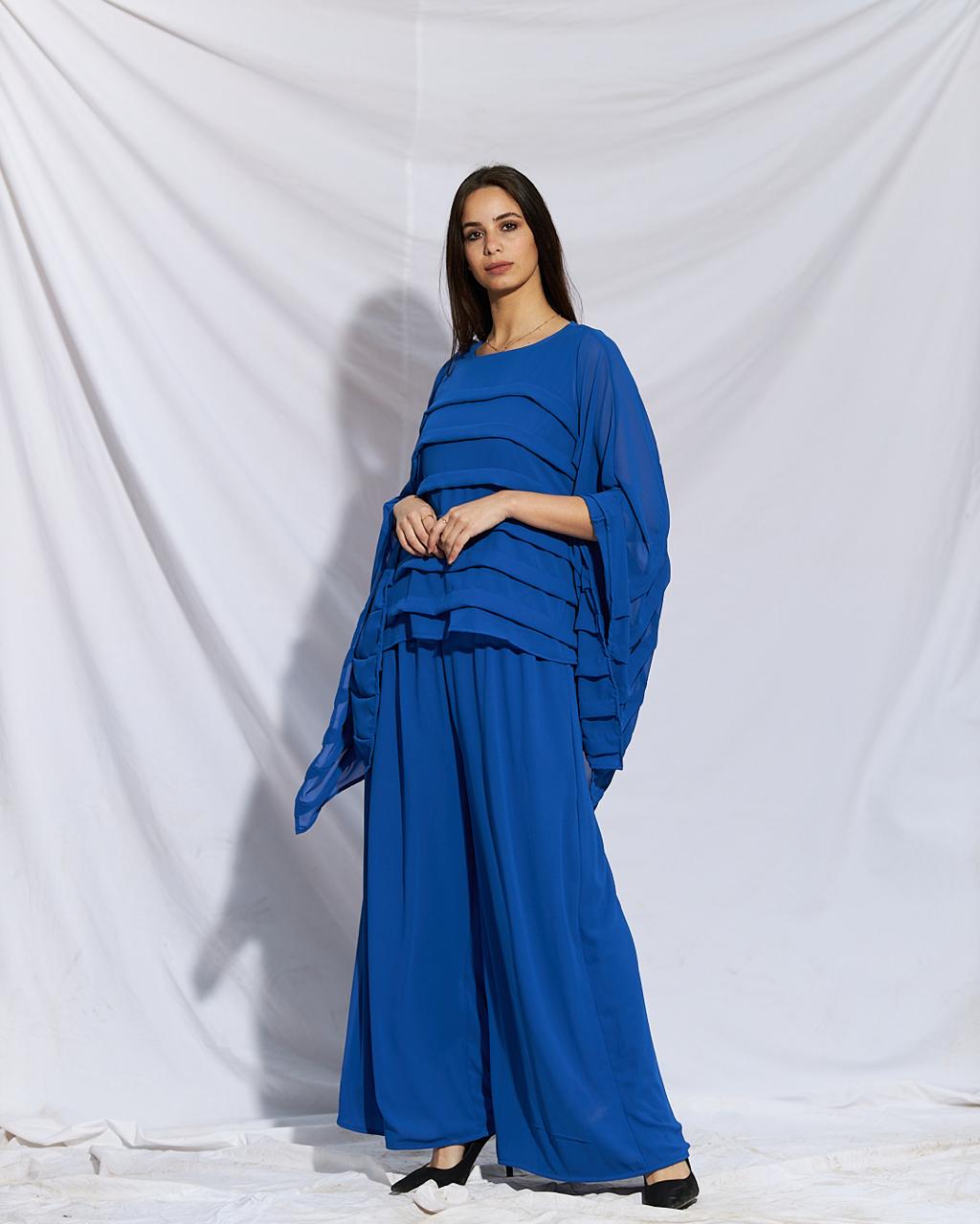 simple ruffle set