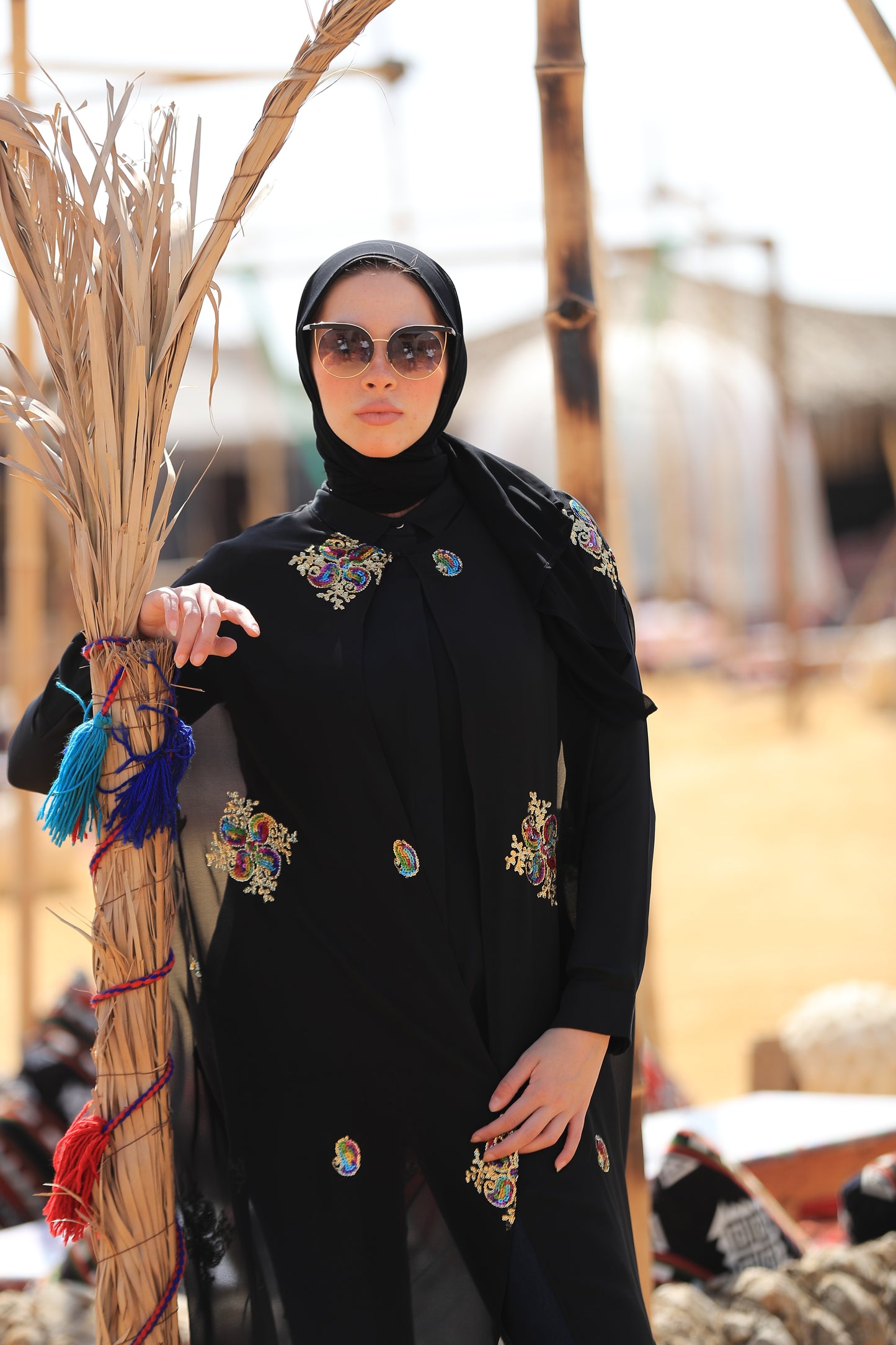 Indian kaftan
