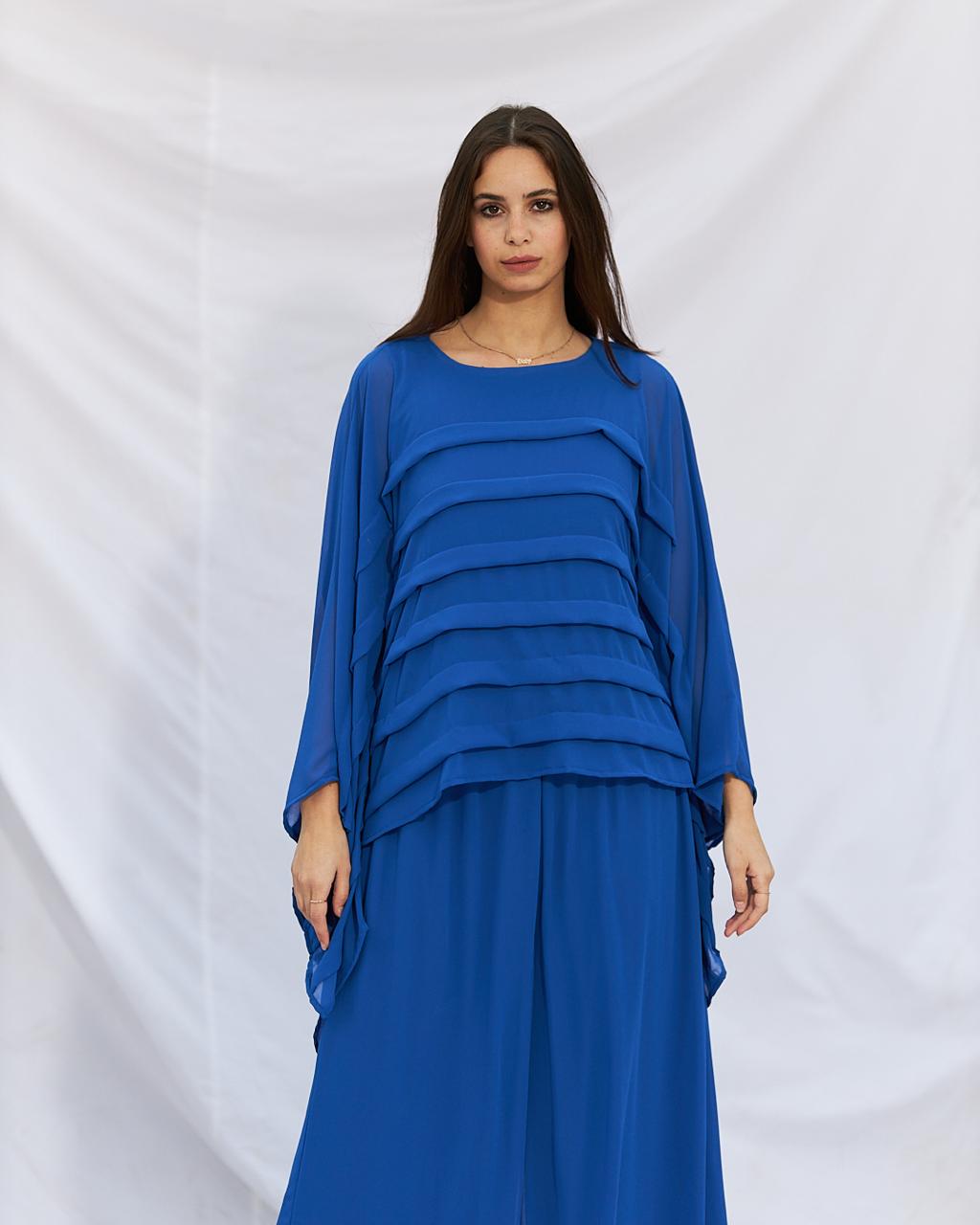 simple ruffle set