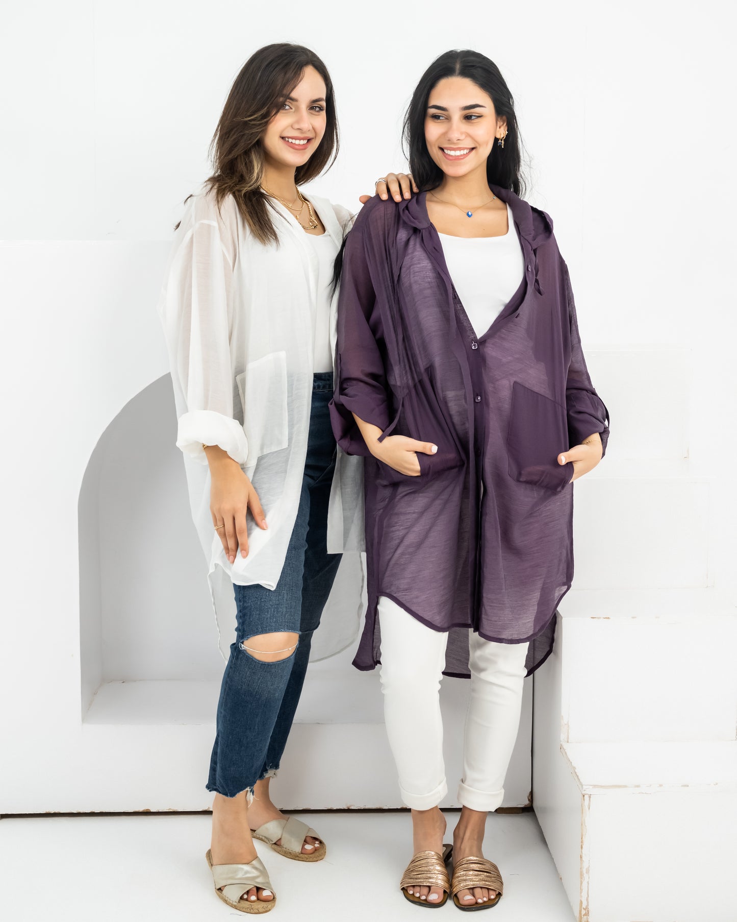 sprightly summer shirts