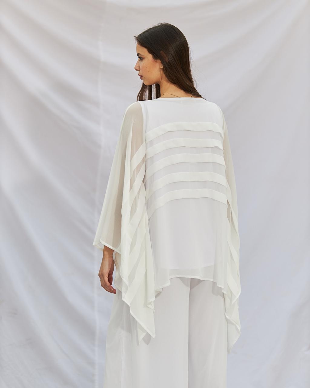 simple ruffle set