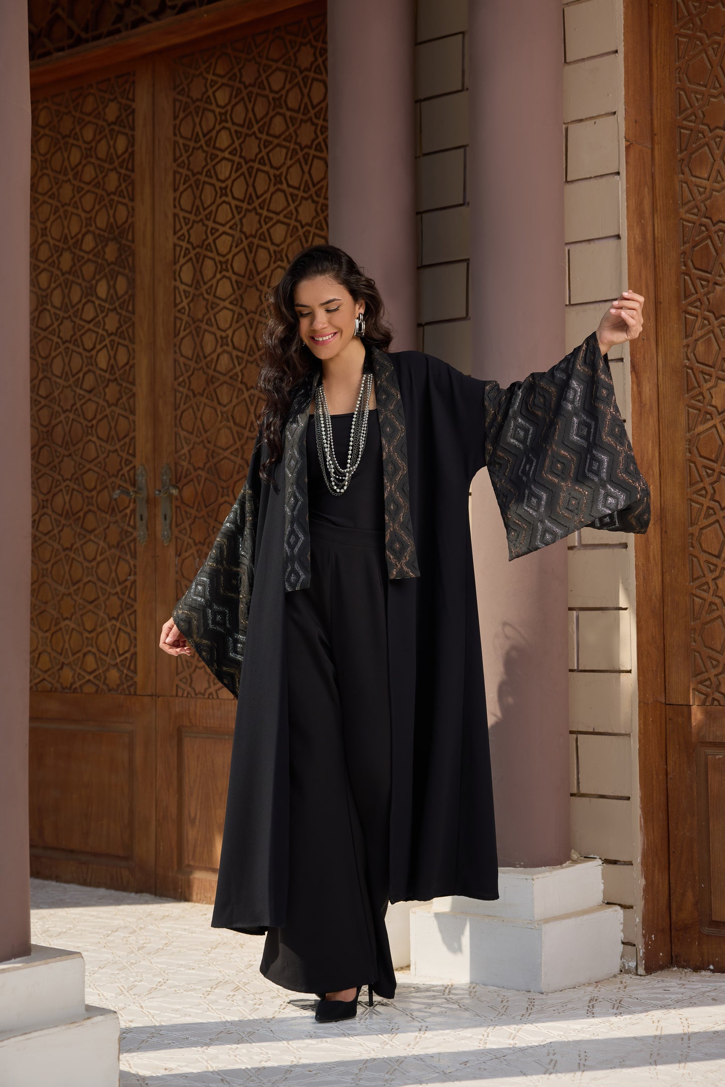 Arabian Style Kaftan