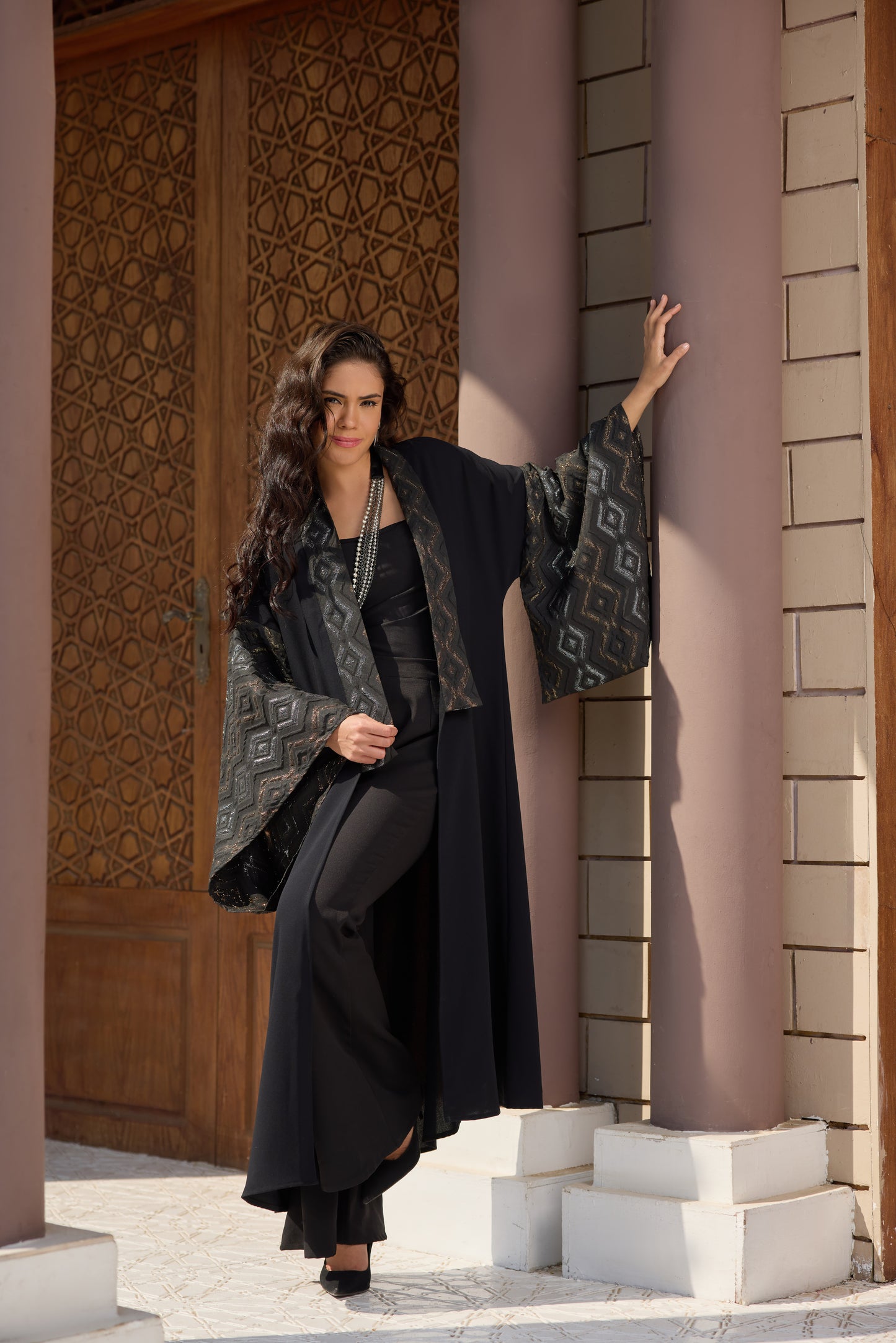 Arabian Style Kaftan