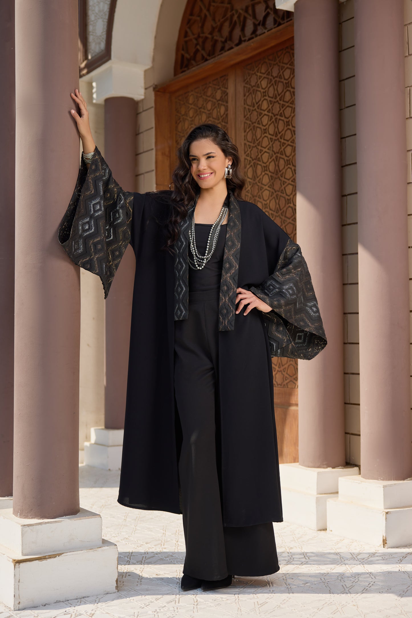 Arabian Style Kaftan