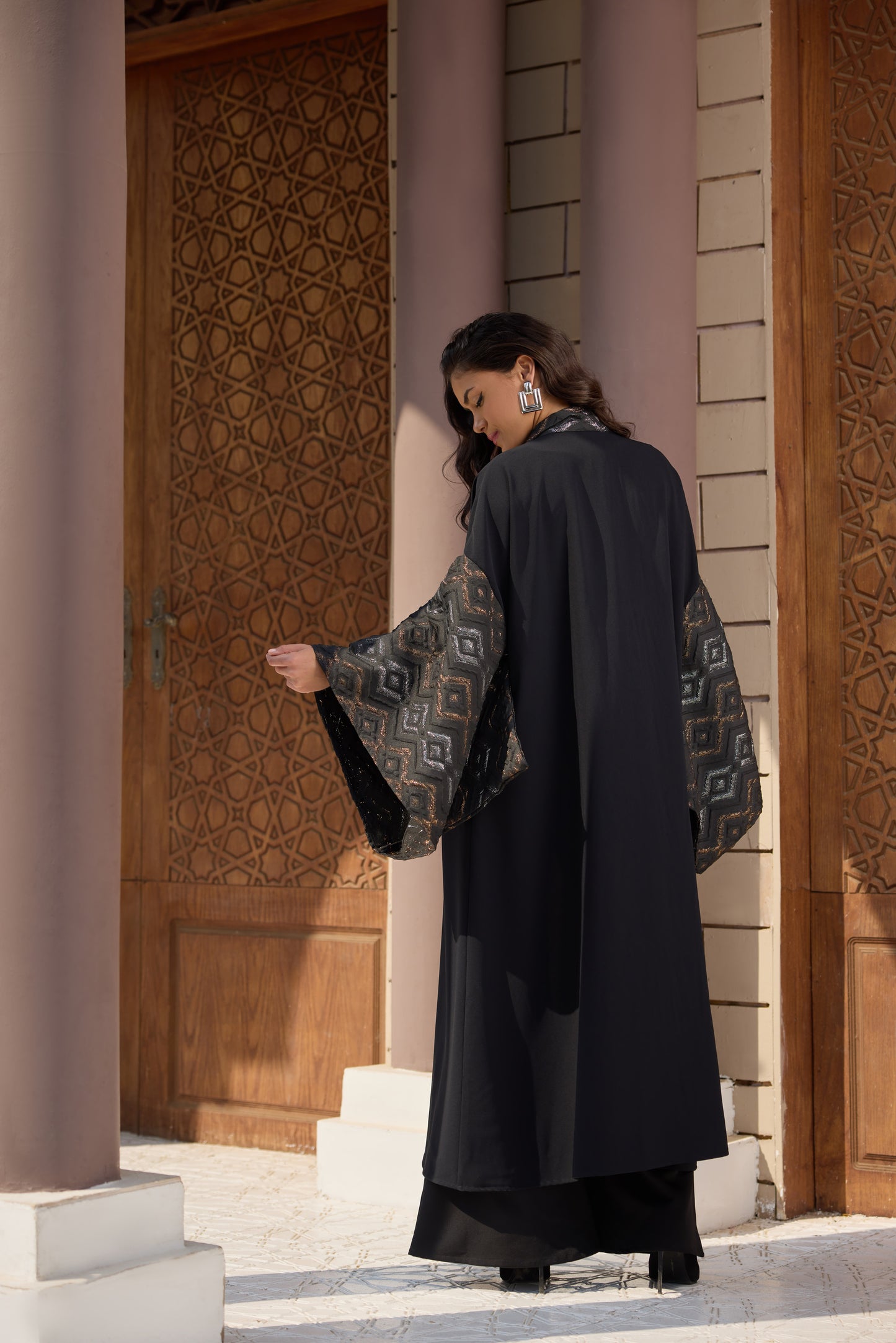 Arabian Style Kaftan