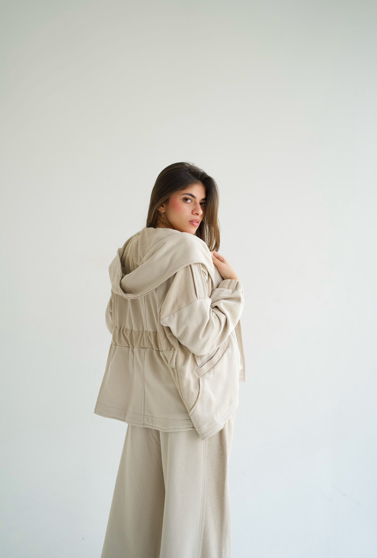 Comfy set - beige ( pre order )