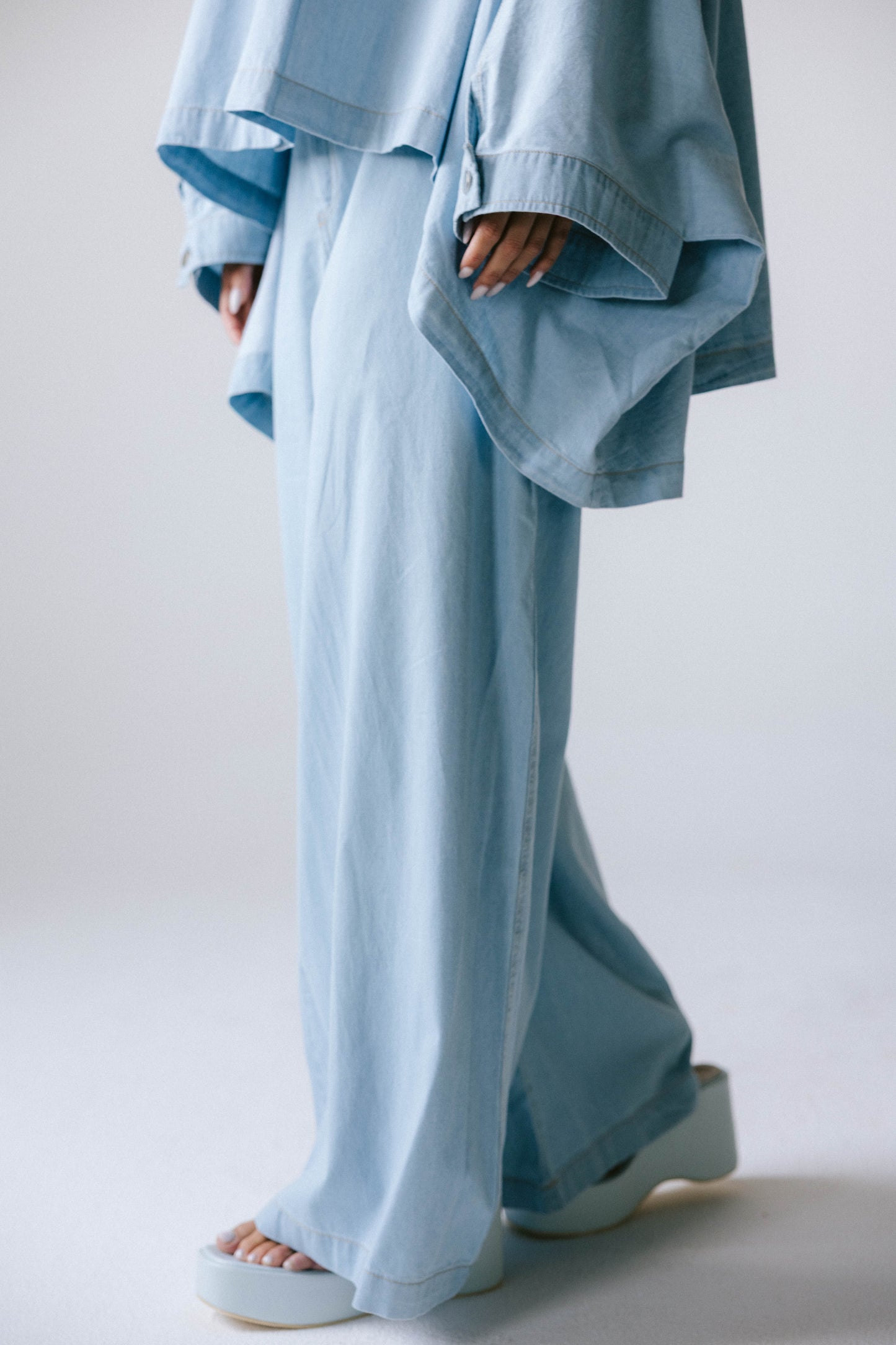 Serenity denim set