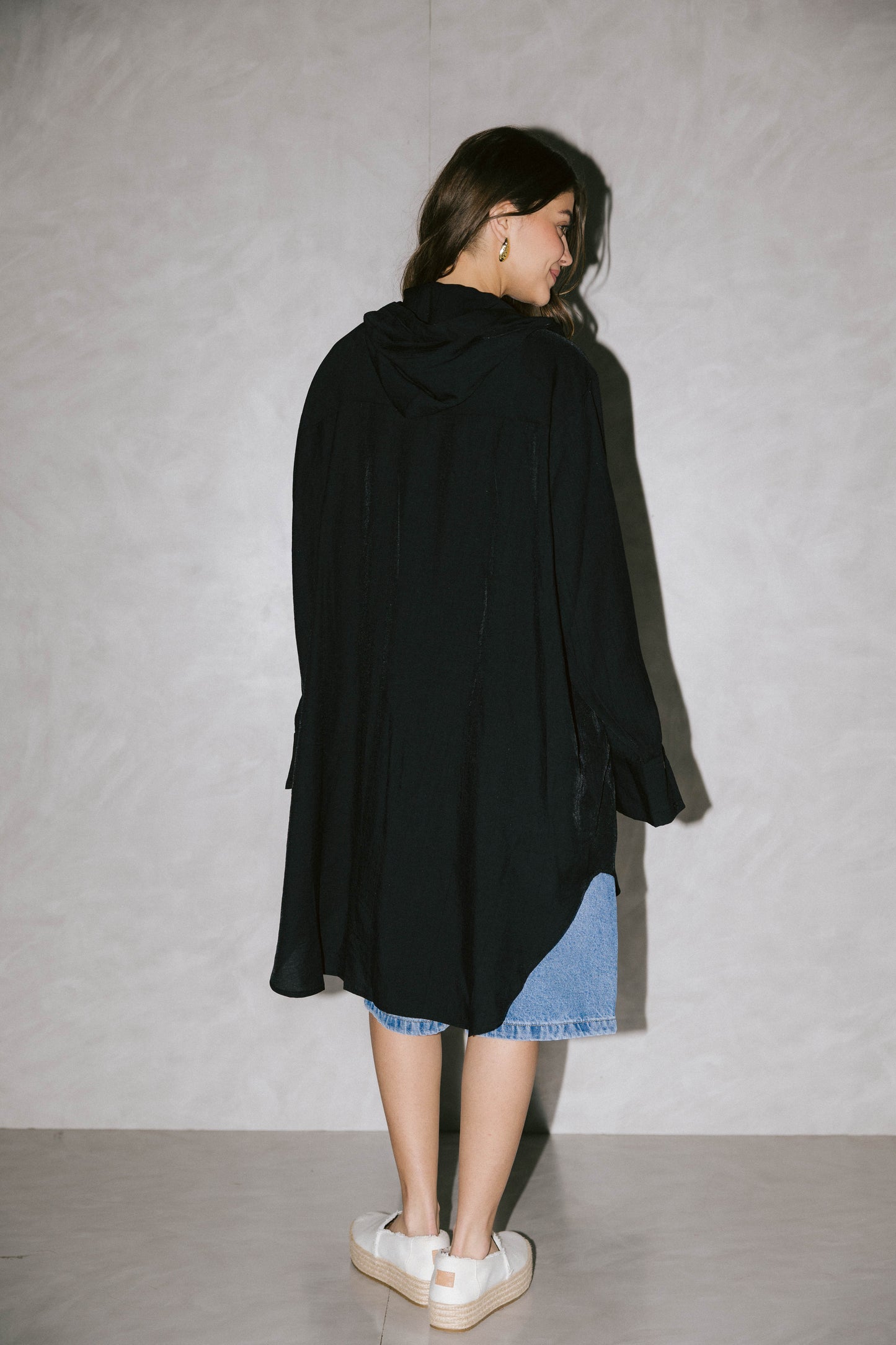 Oversized Light Shirt