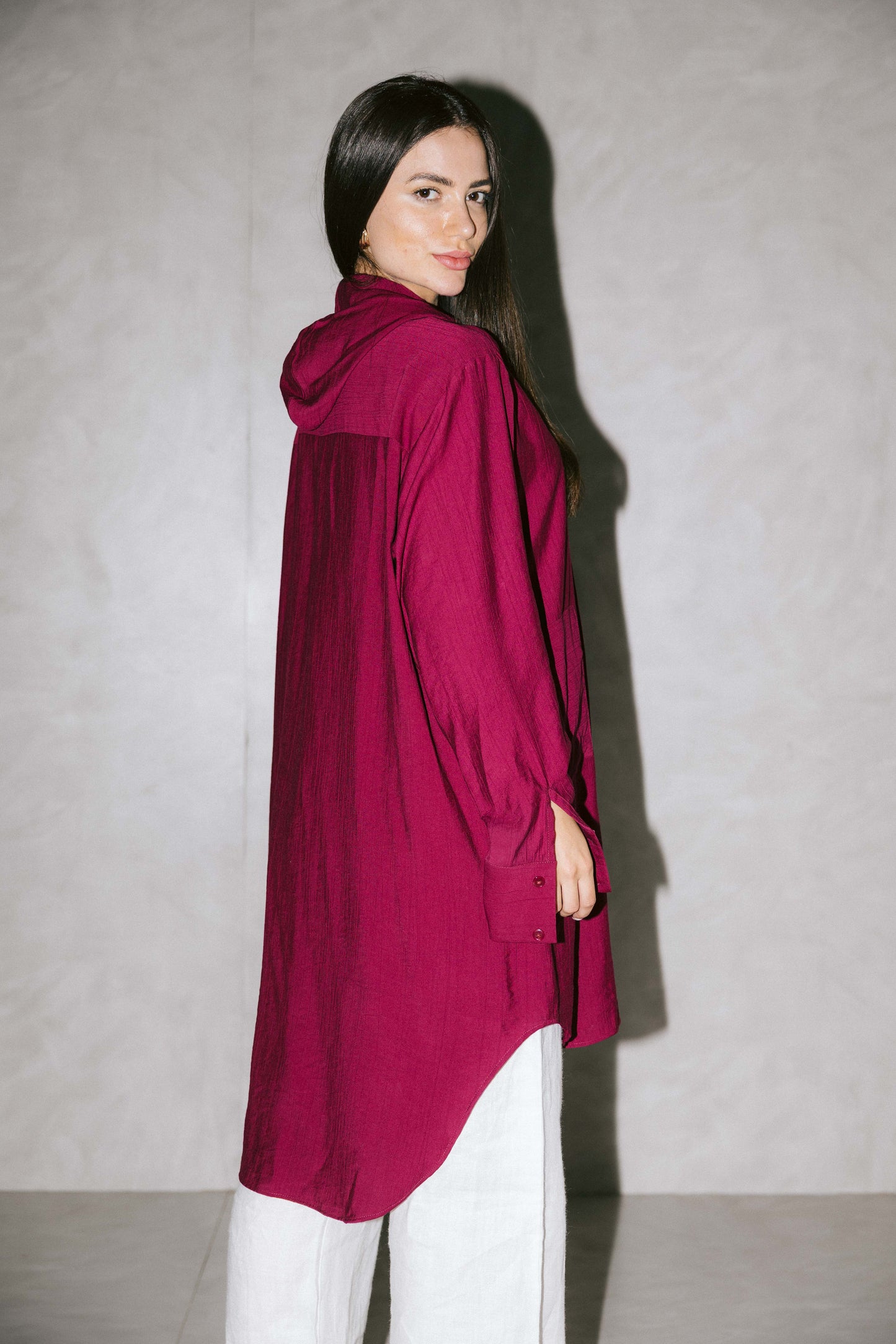 Oversized Light Shirt