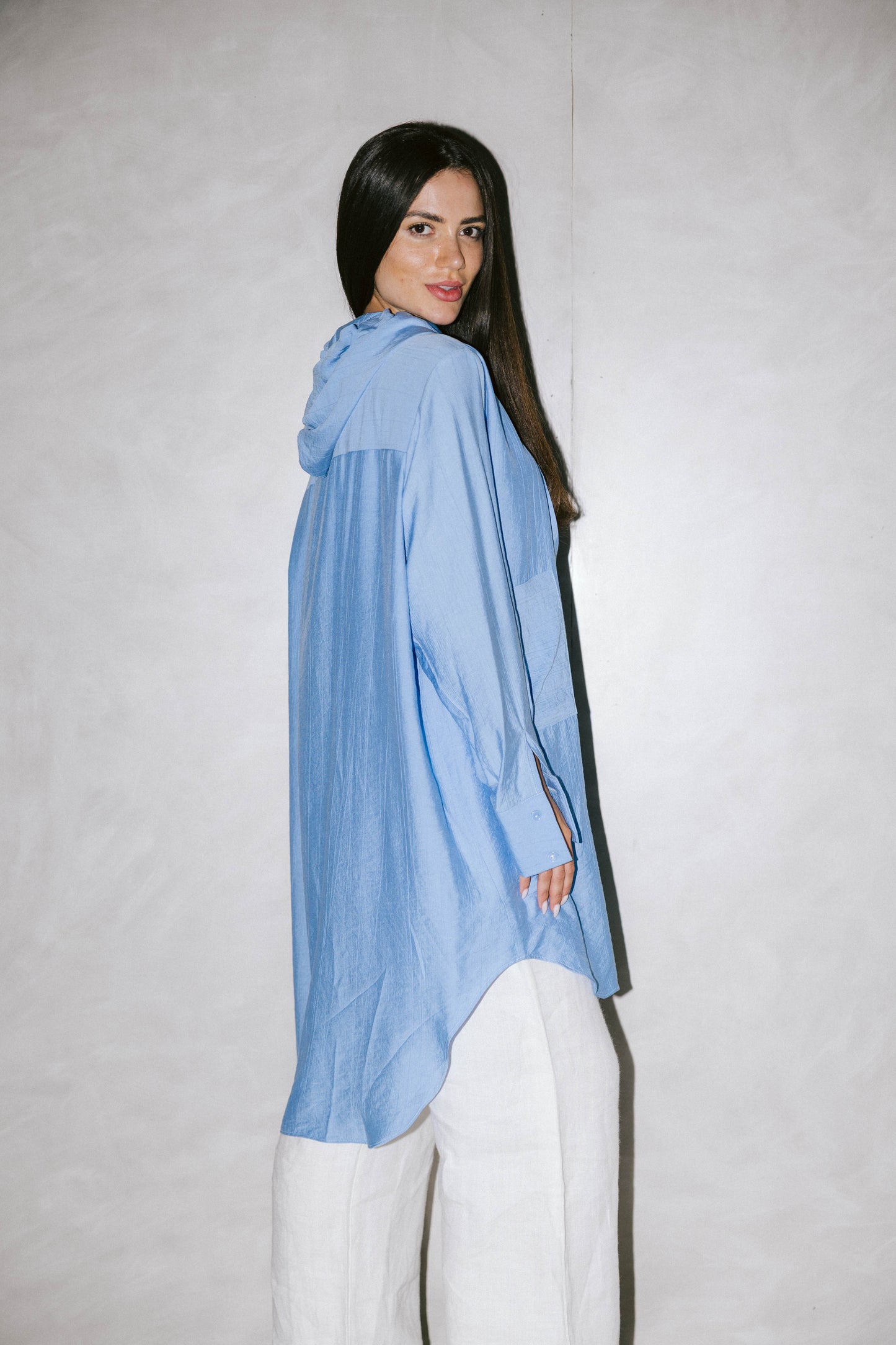 Oversized Light Shirt