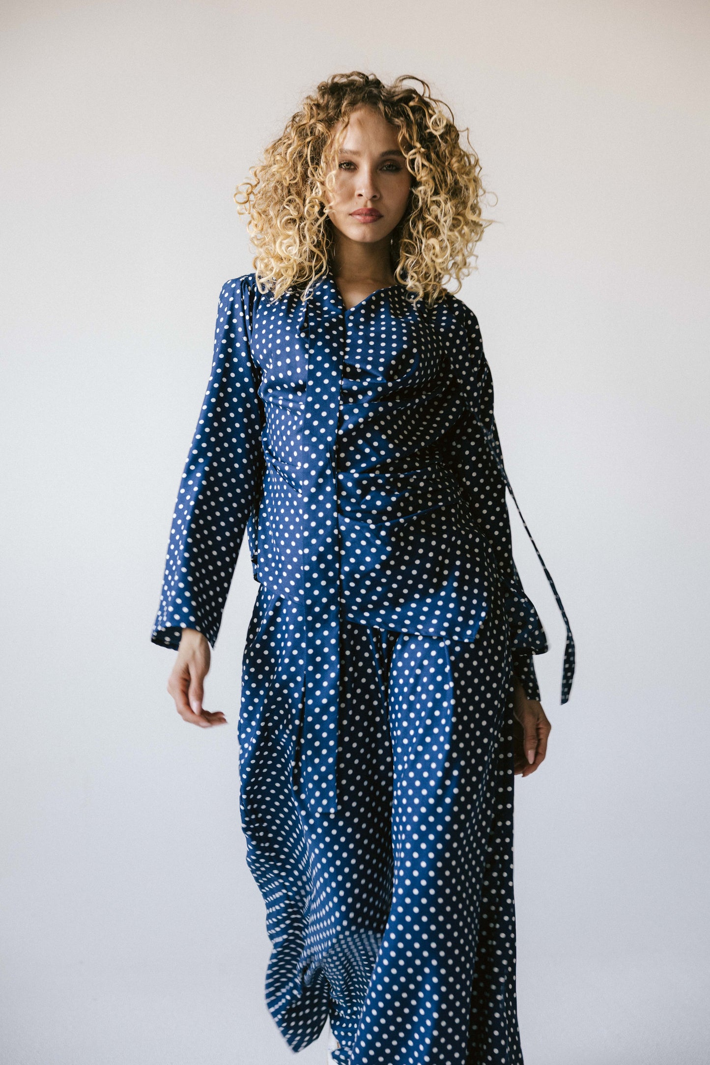 The polka dots edit