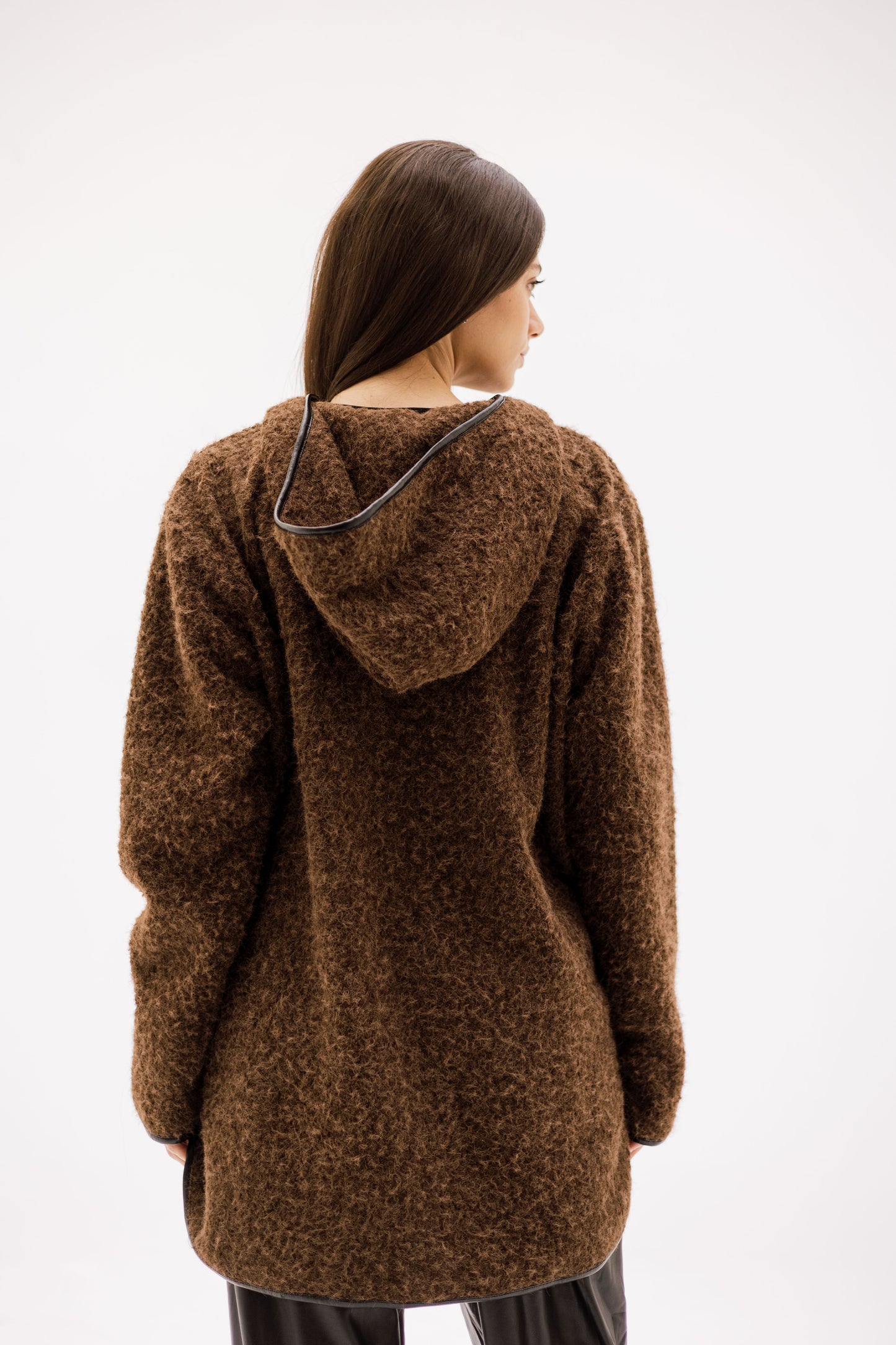 Furline Hoodie - Brown