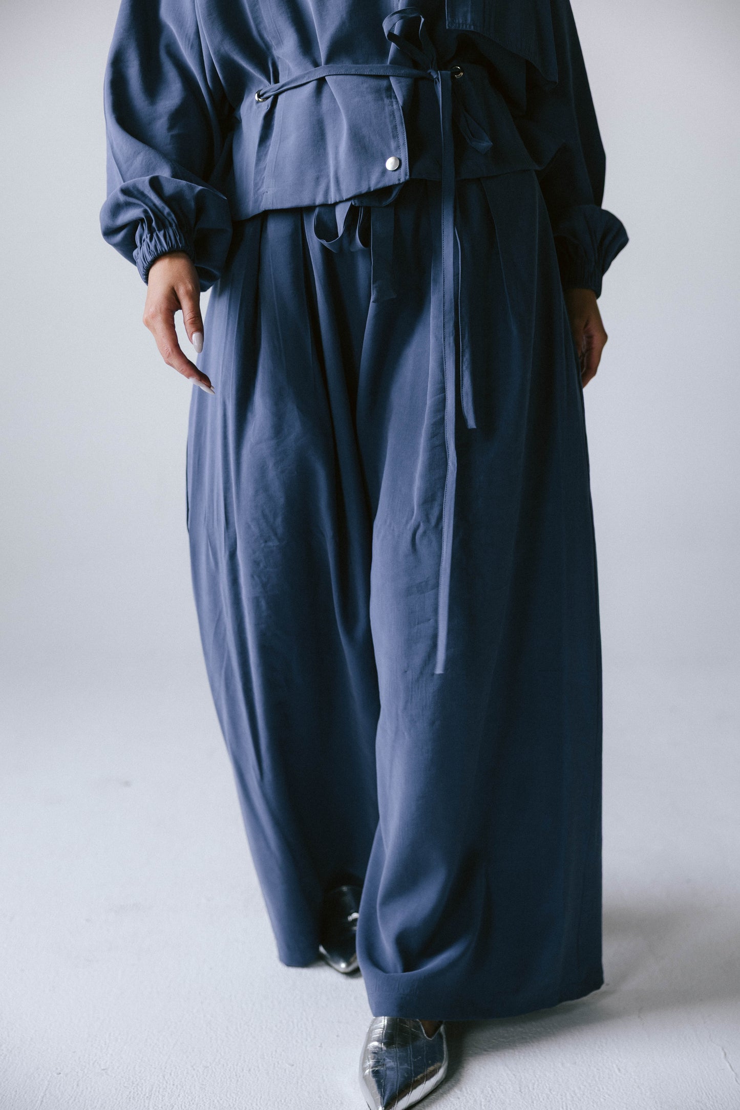 The flow set - Navy