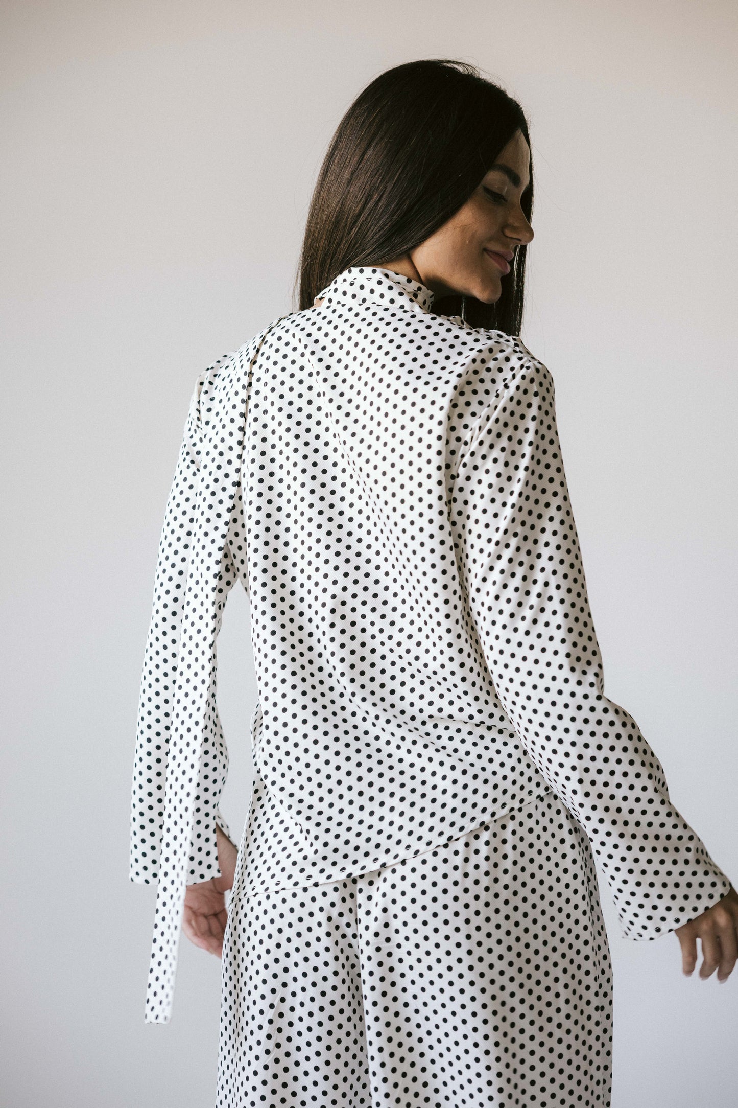 The polka dots edit