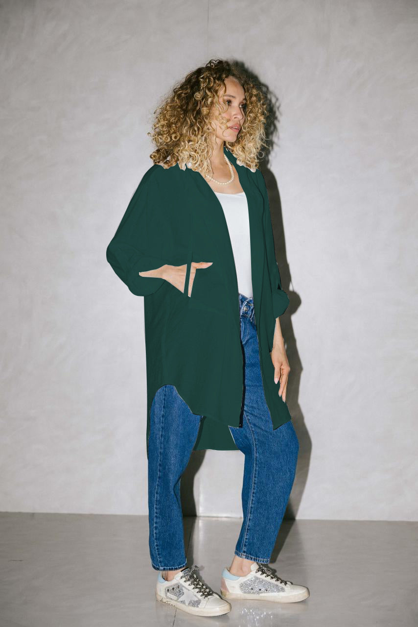 Oversized Light Shirt
