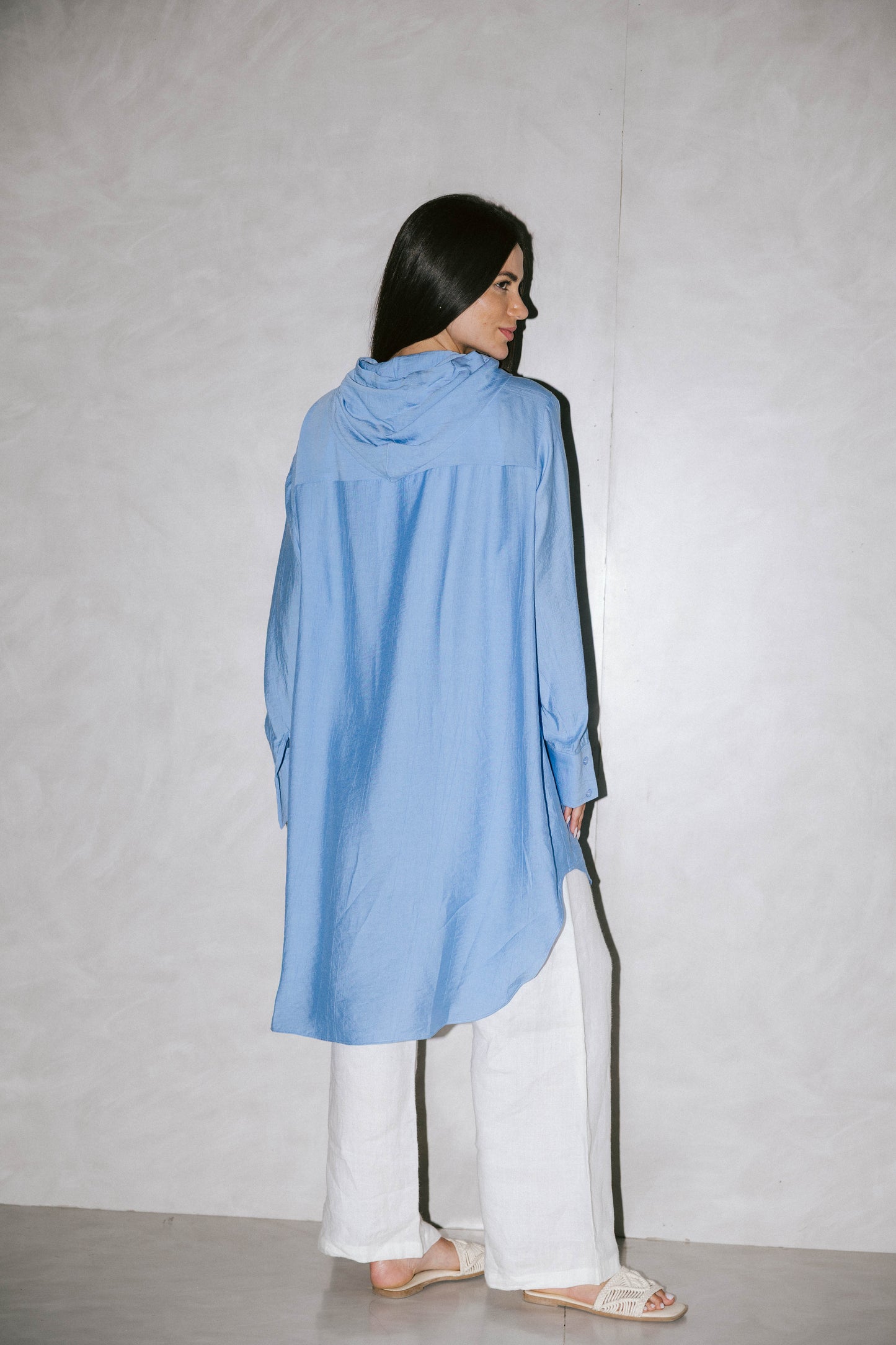 Oversized Light Shirt