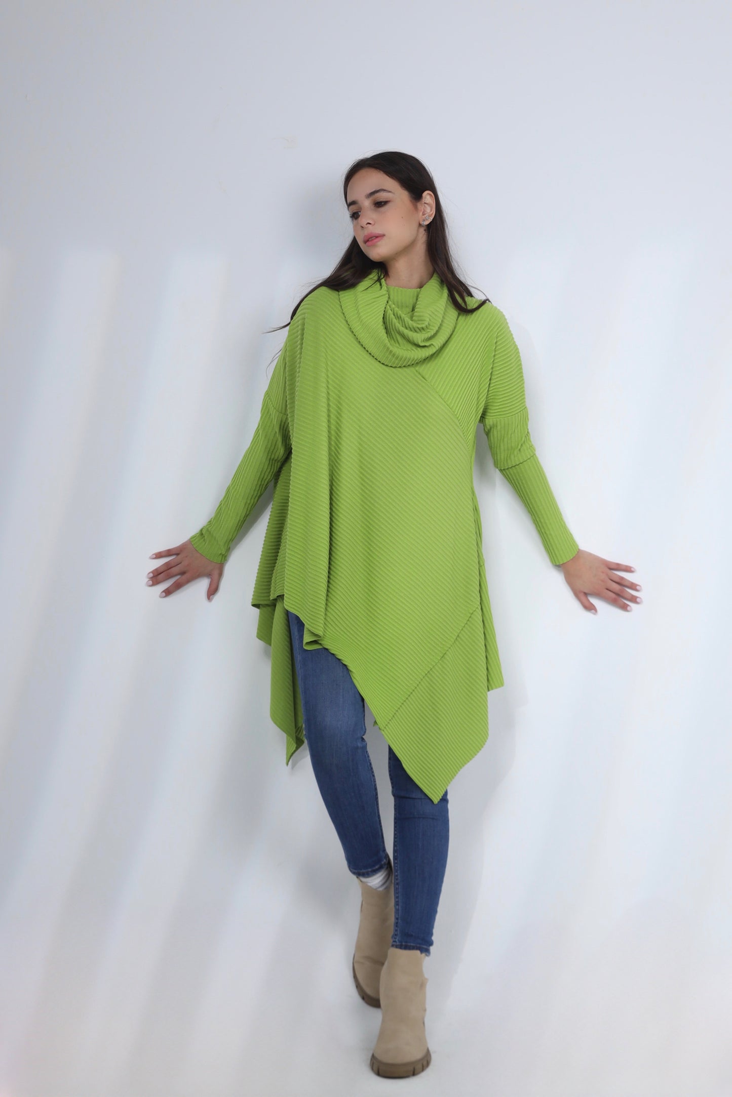 Soft Asymmetric top