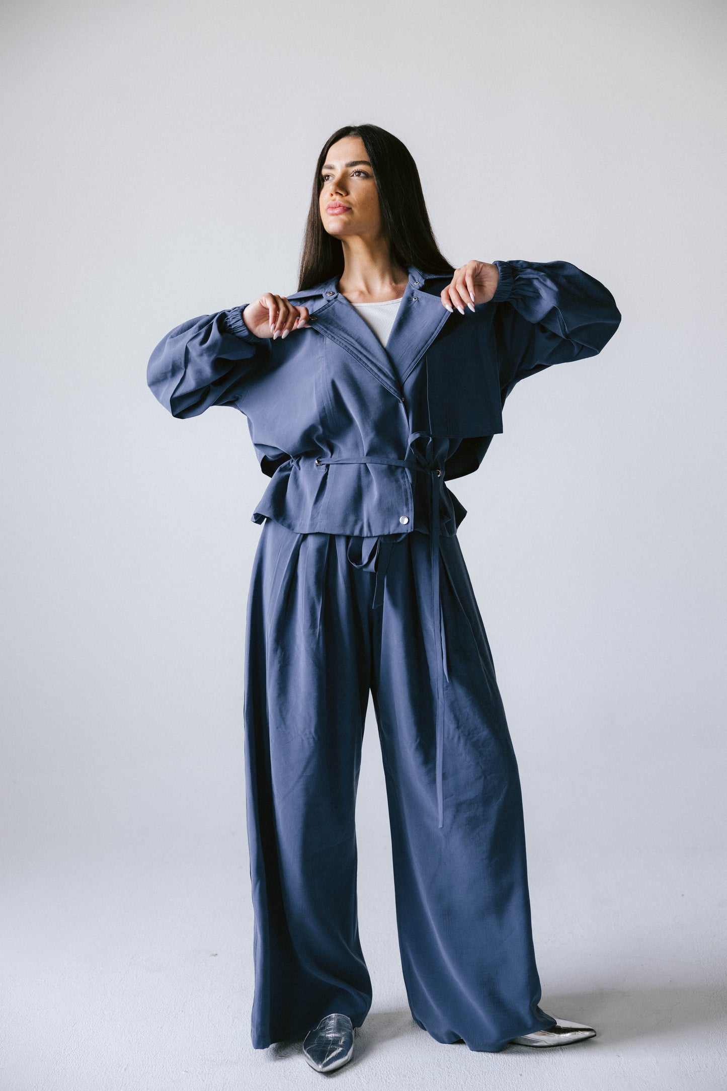 The flow set - Navy