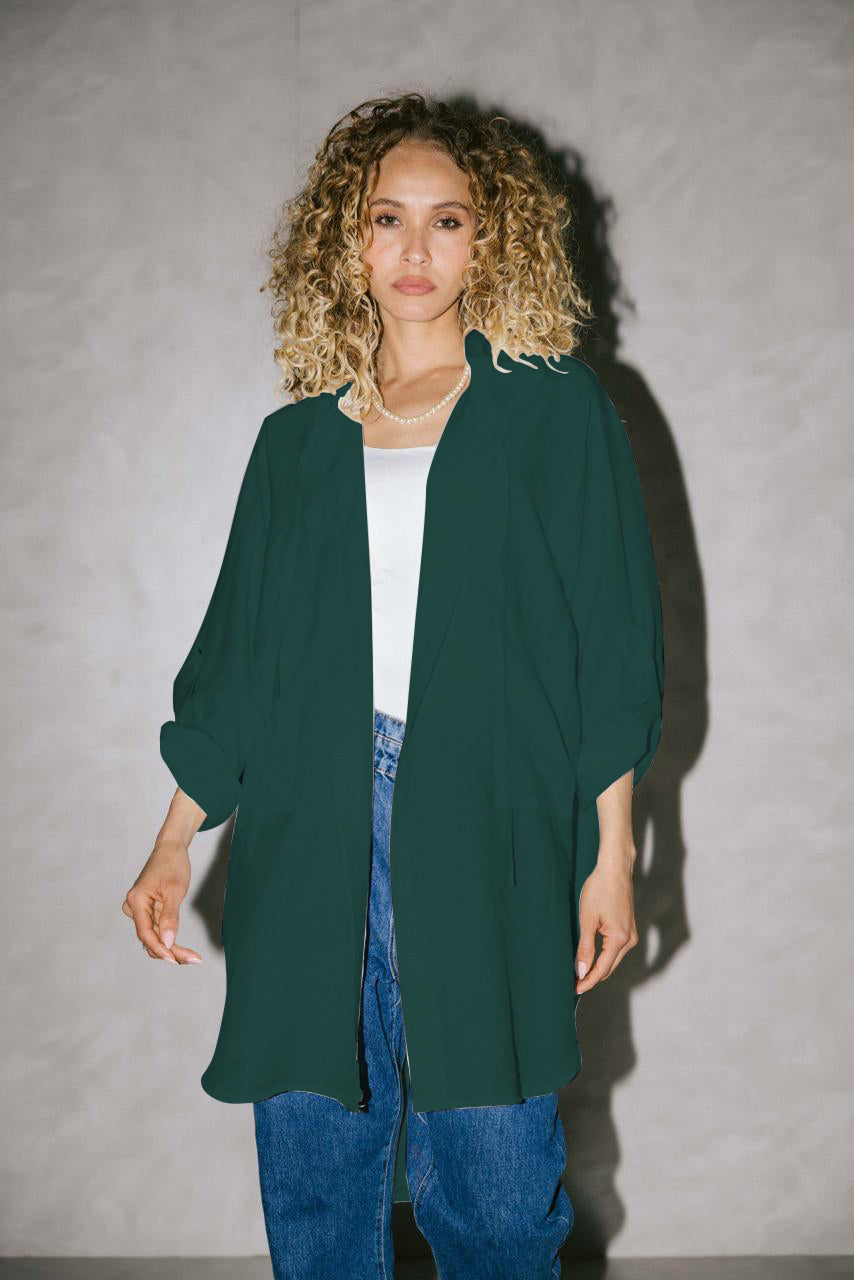 Oversized Light Shirt