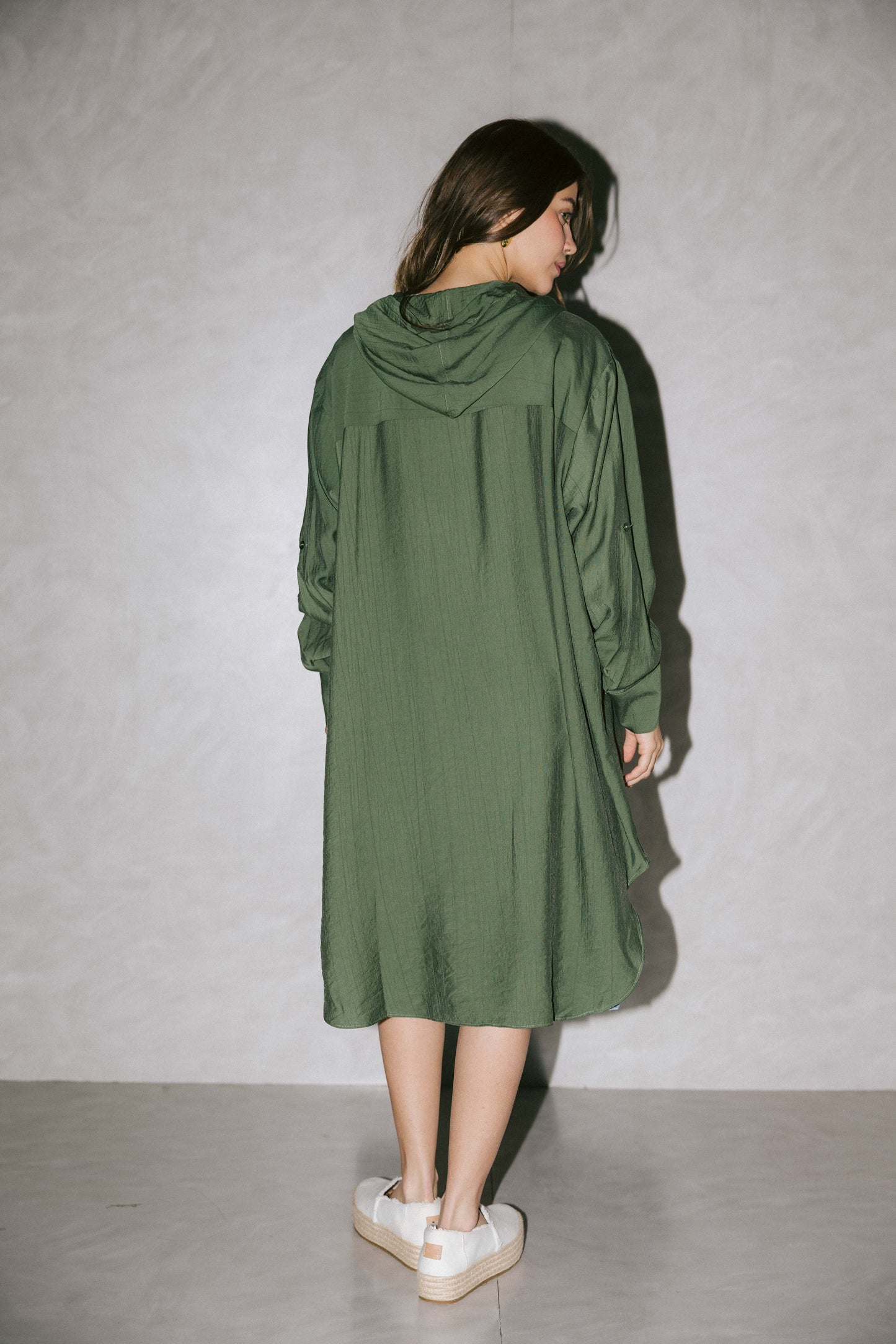 Oversized Light Shirt