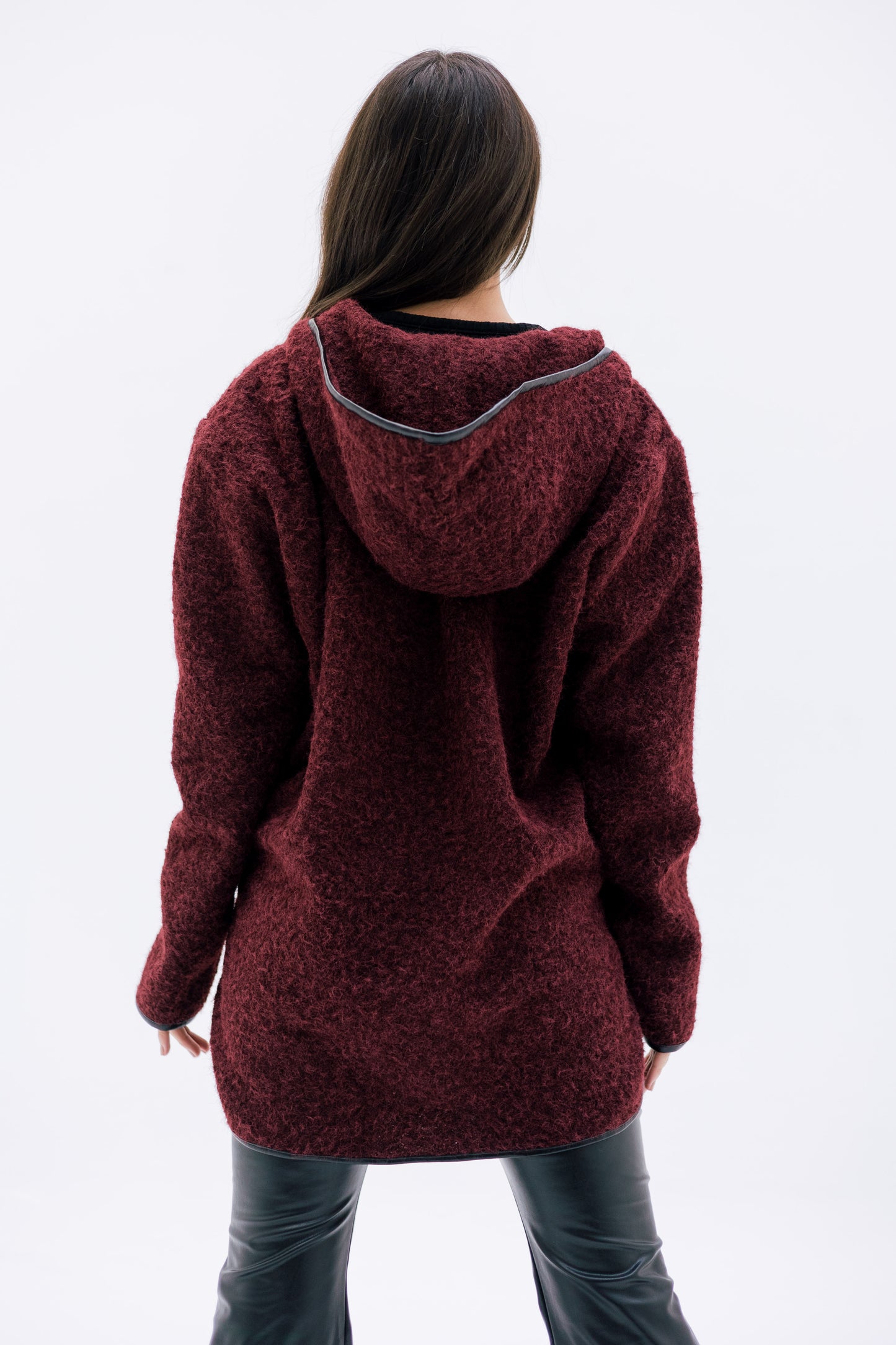 Furline Hoodie - Brown