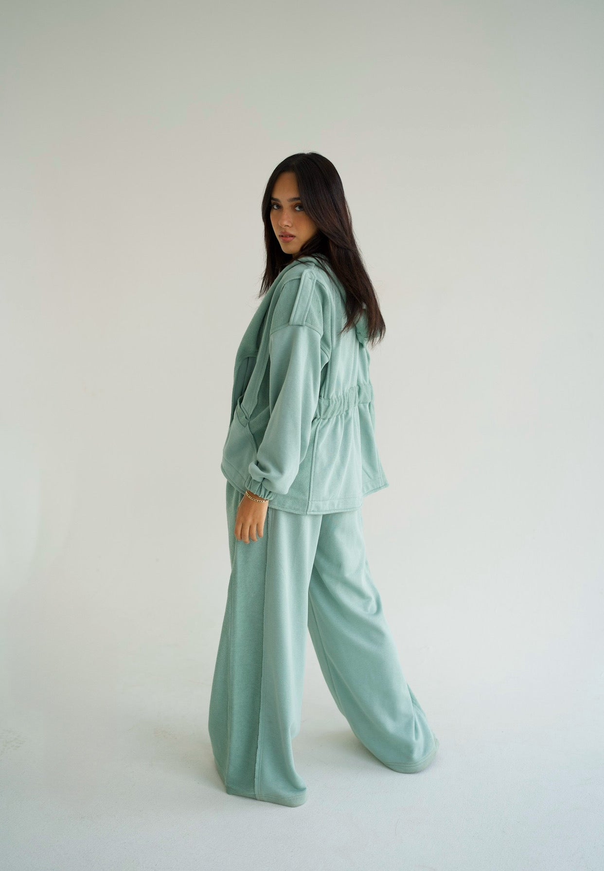 Comfy set - Mint ( pre order )