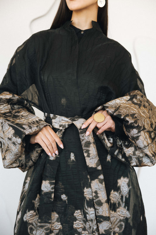 AZZAHRA KAFTAN - GOLD