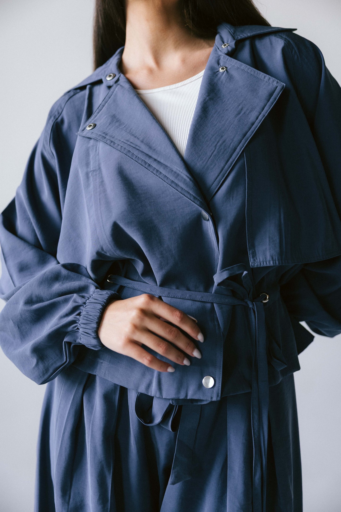 The flow set - Navy