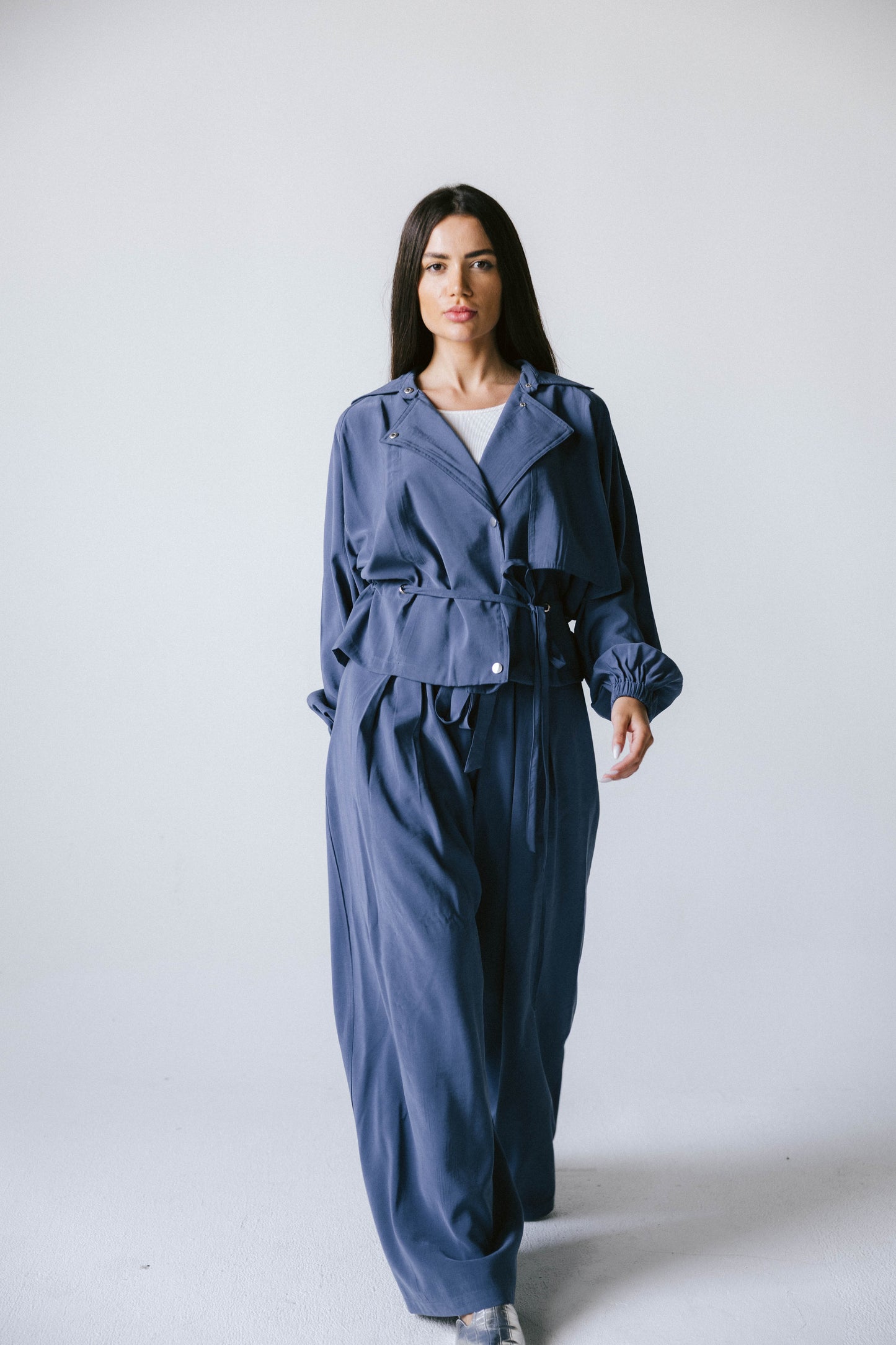The flow set - Navy