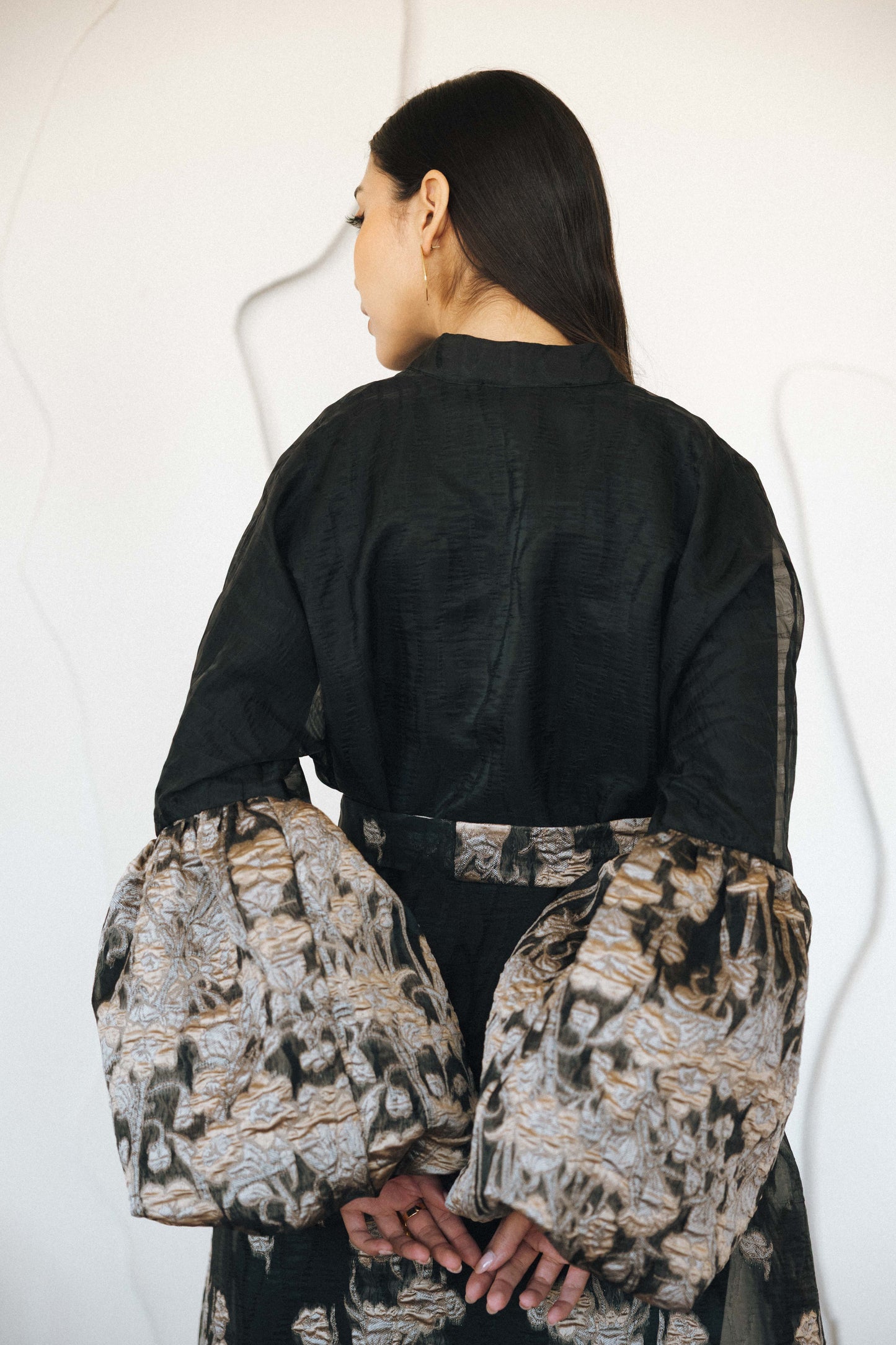 AZZAHRA KAFTAN - GOLD