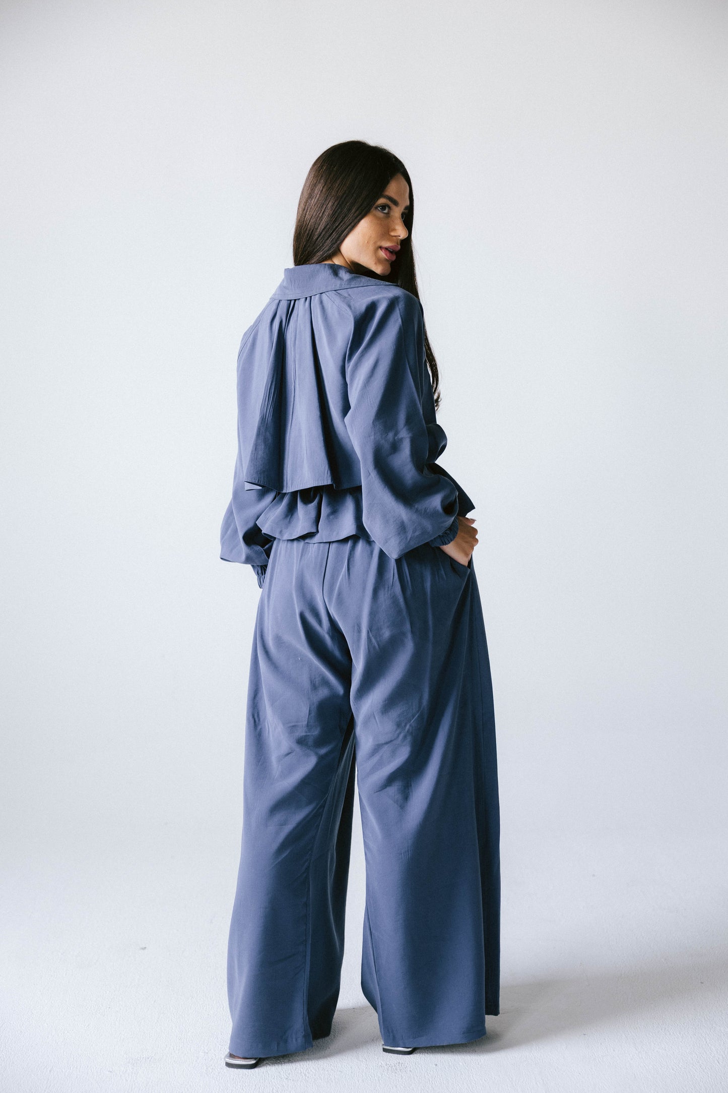 The flow set - Navy