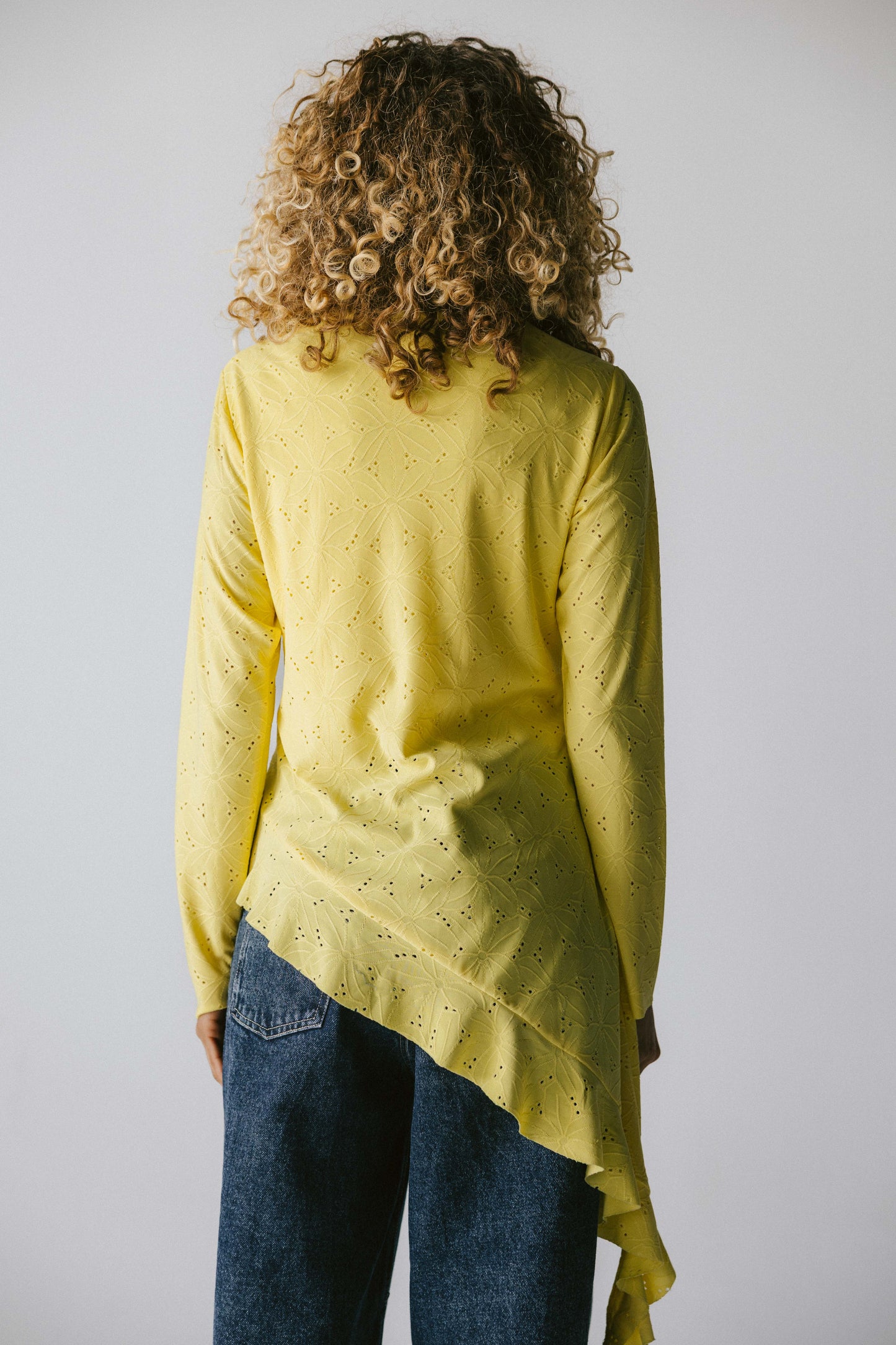 Ruffle Breeze Top