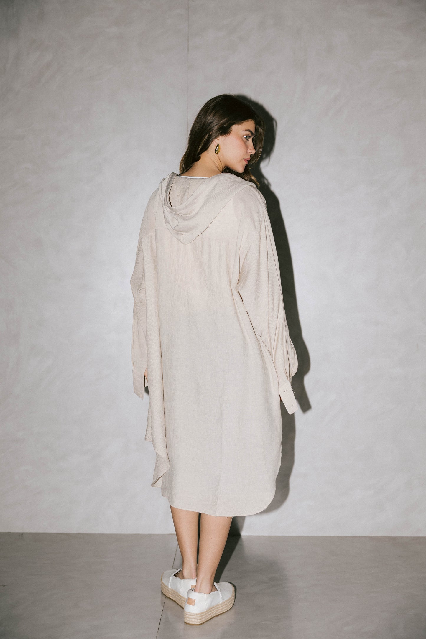 Oversized Light Shirt