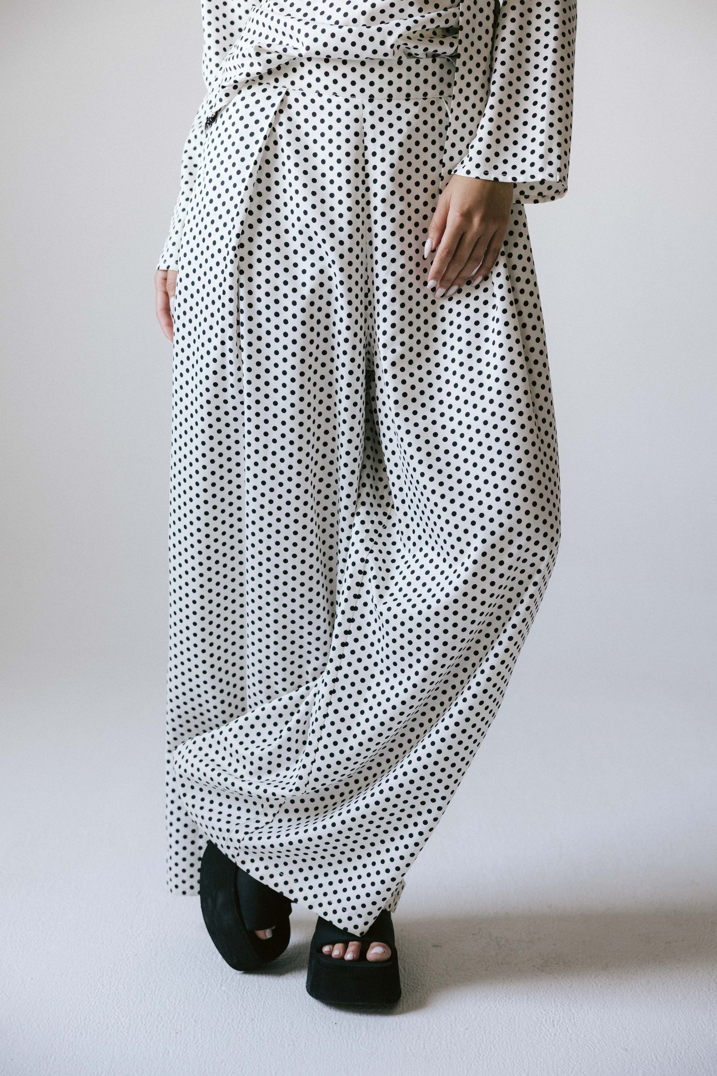 The polka dots edit