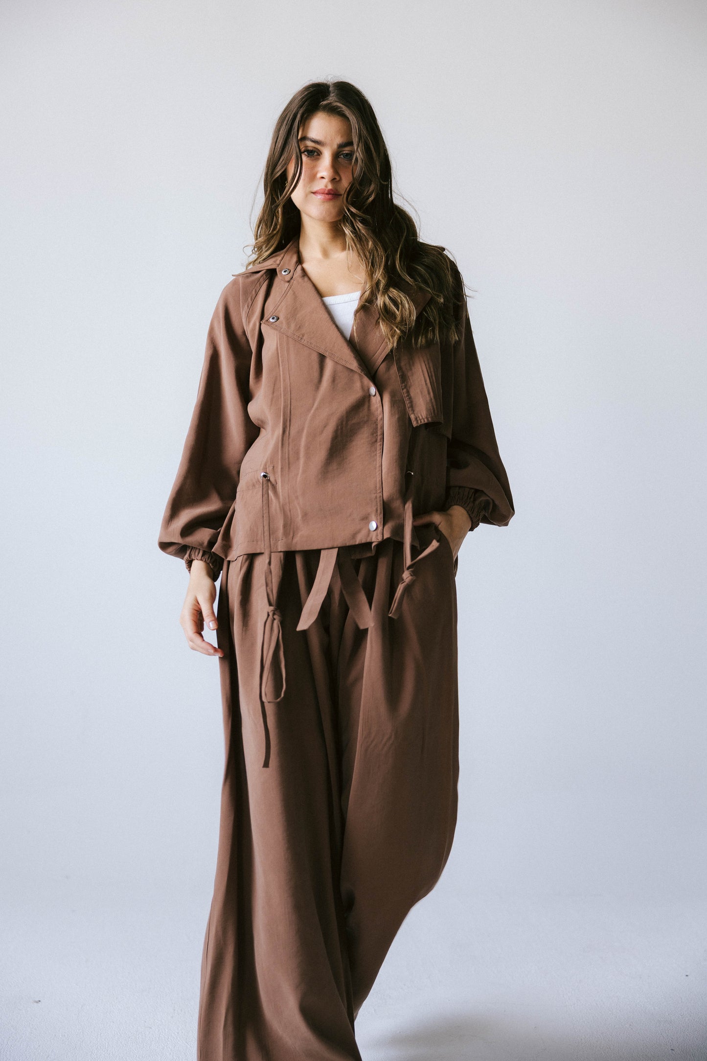 The flow set - Brown