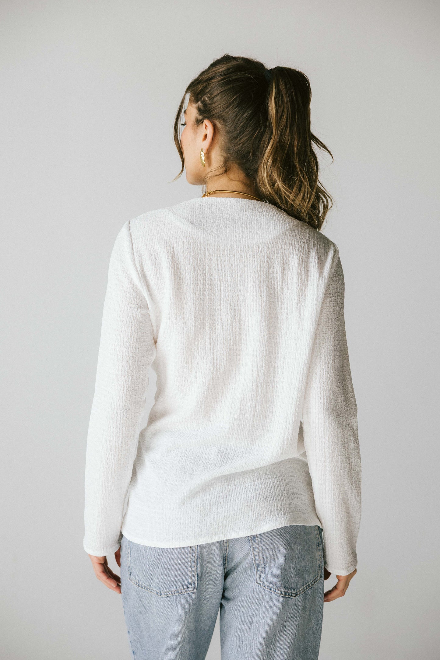 Drapée star Top