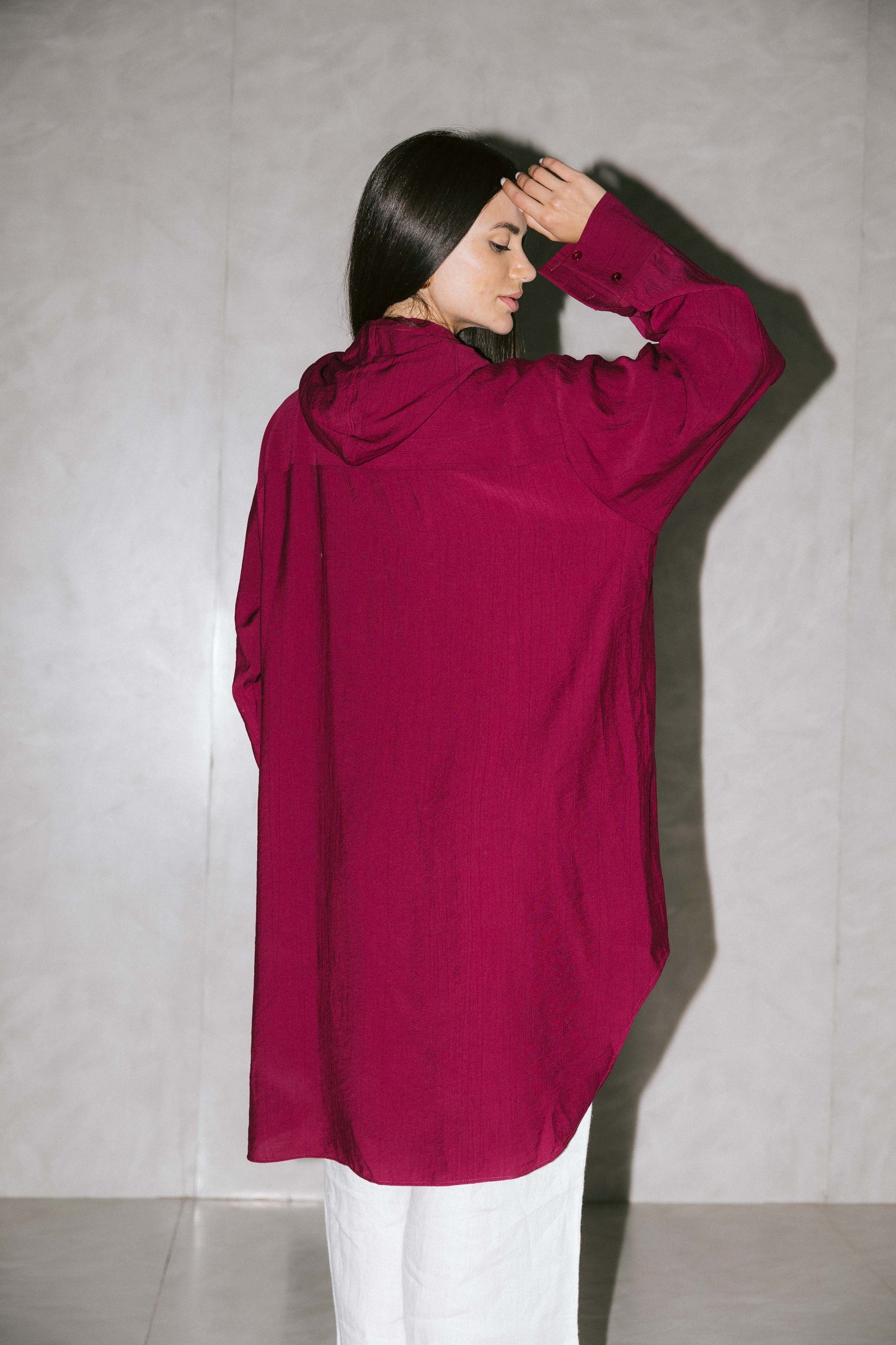 Oversized Light Shirt