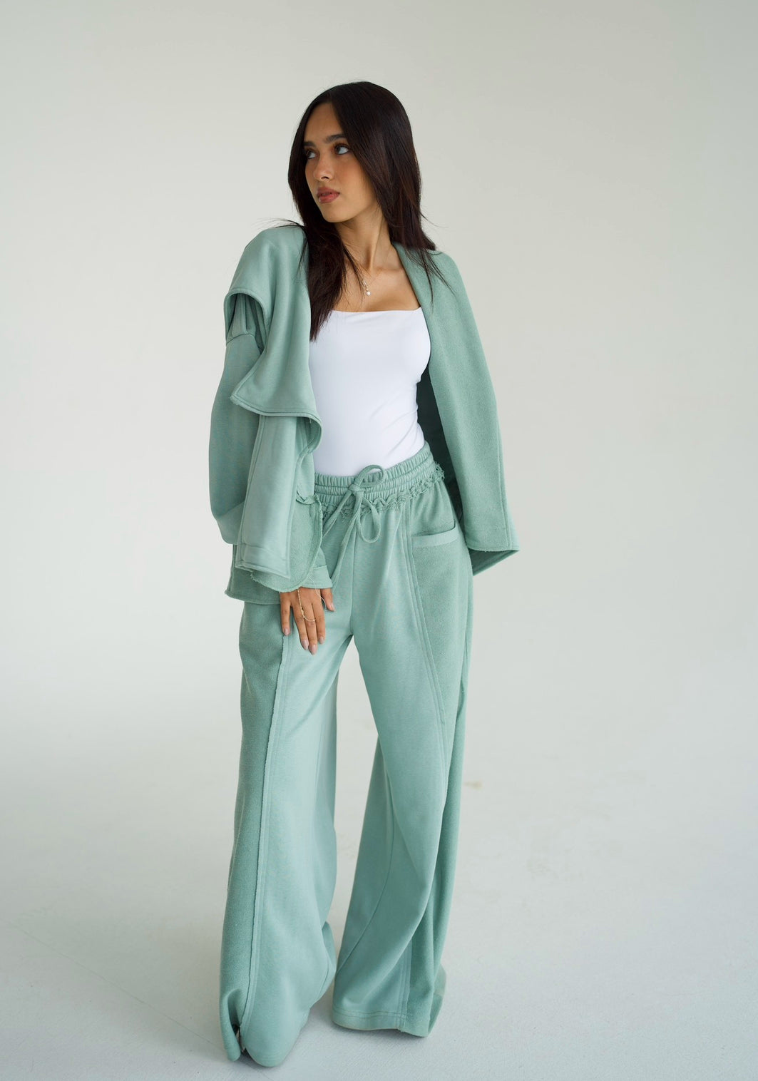 Comfy set - Mint ( pre order )